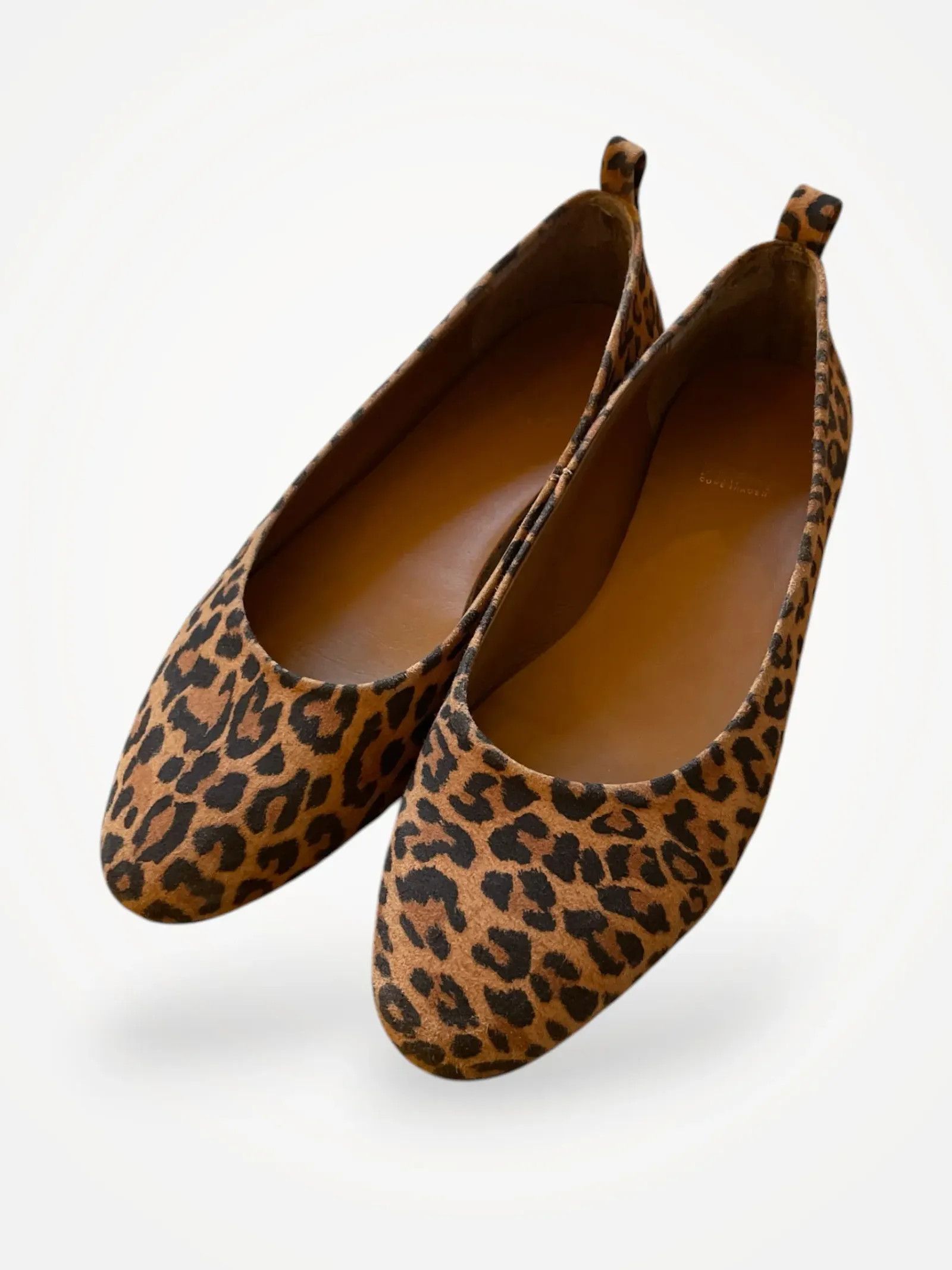 Billi Bi Billi Bi Ballerina sko brown Ballet Flats Size US 8 / IT 38 - 1 Thumbnail