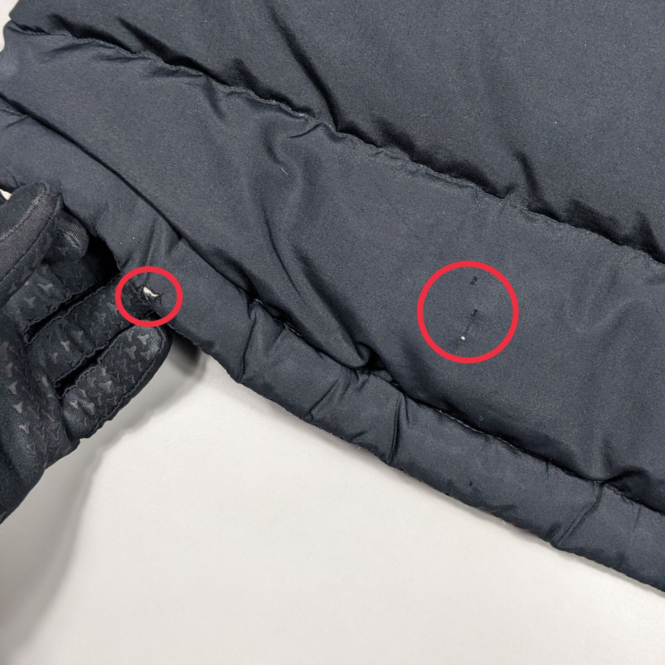 Nike nike y2k puffer vest Size US XL / EU 56 / 4 - 6 Thumbnail
