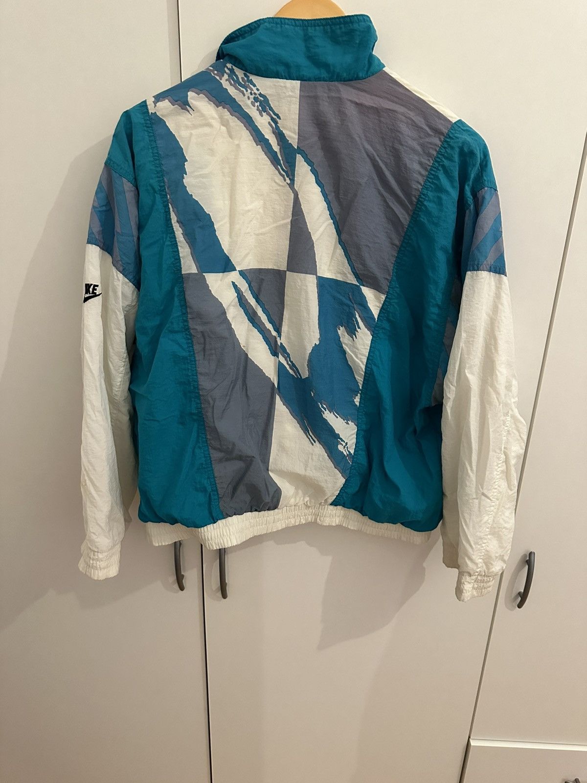 Nike Nike Air Challenge Court Jacket Size M Shirt ATP Jacke Size US S / EU 44-46 / 1 - 3 Thumbnail