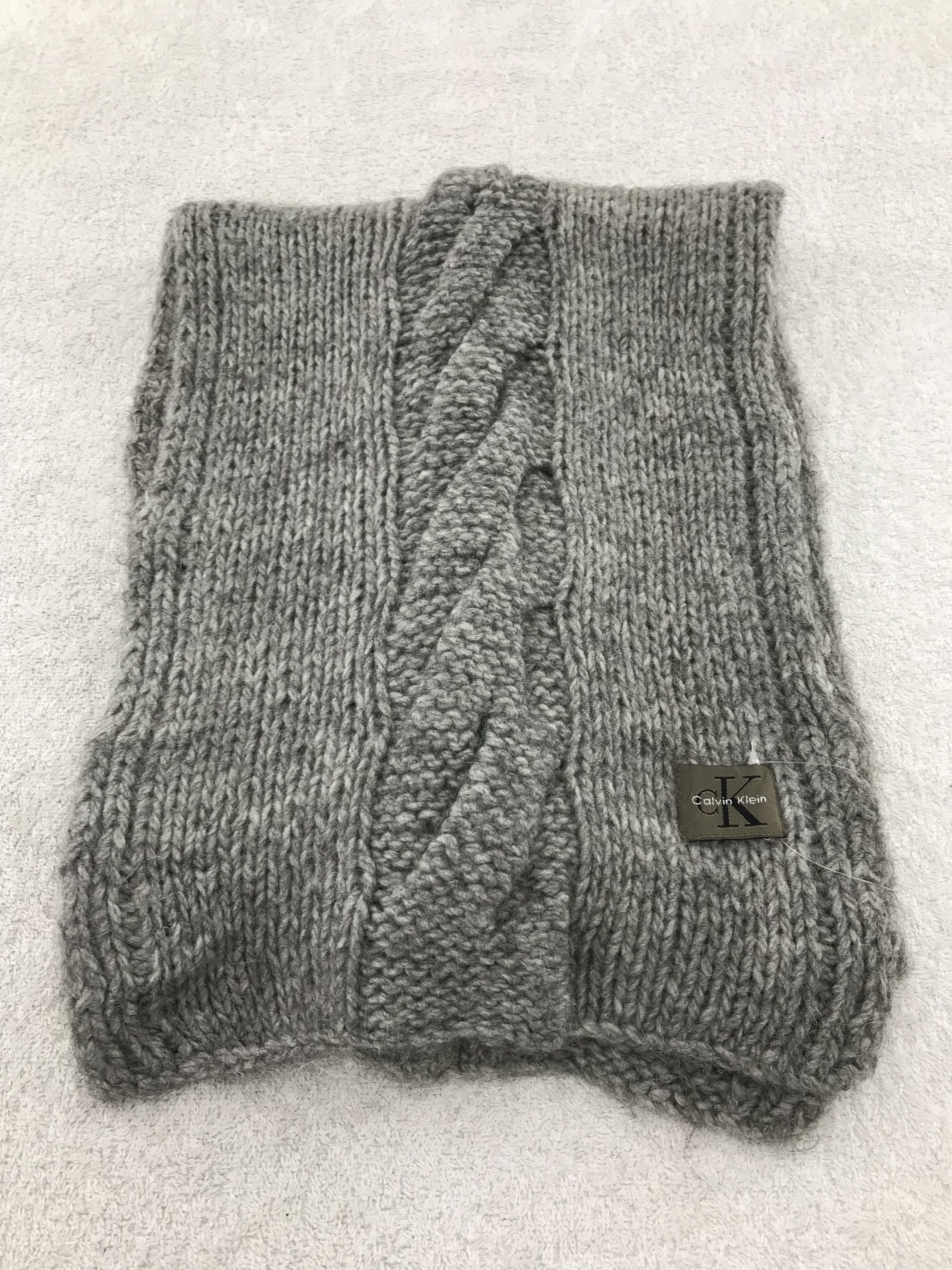 Calvin Klein Calvin Klein Scarf / Muffler / Neckwear - WW1160 Size ONE SIZE - 2 Thumbnail
