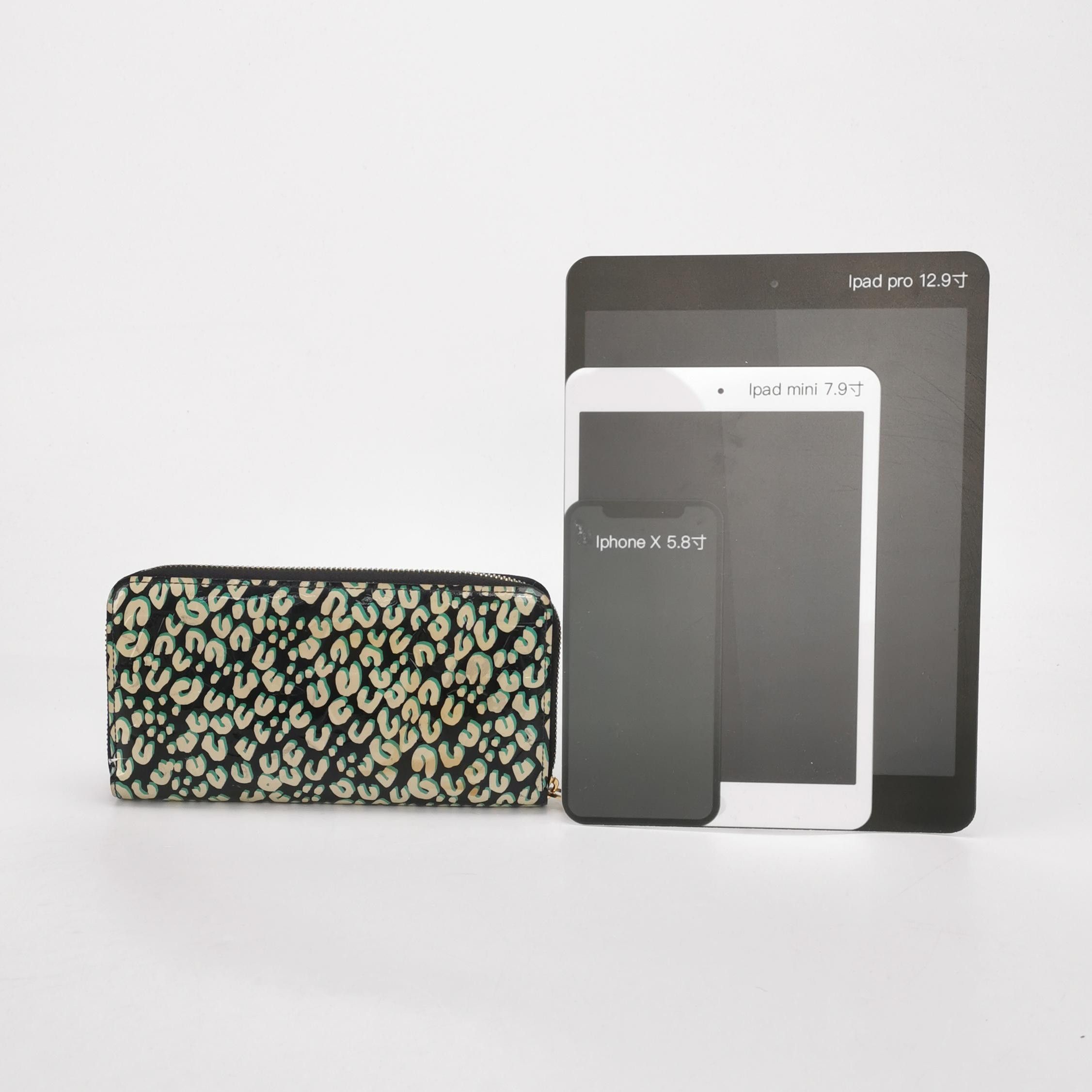 Louis Vuitton Louis Vuitton (LV) Patent leather print classic fashion ver Size ONE SIZE - 1 Thumbnail