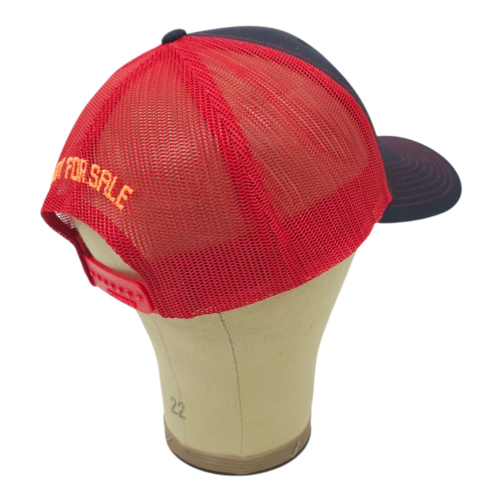 Richardson Shelton Energy Solutions Mesh Snapback Cap Trucker Hat Size ONE SIZE - 12 Thumbnail