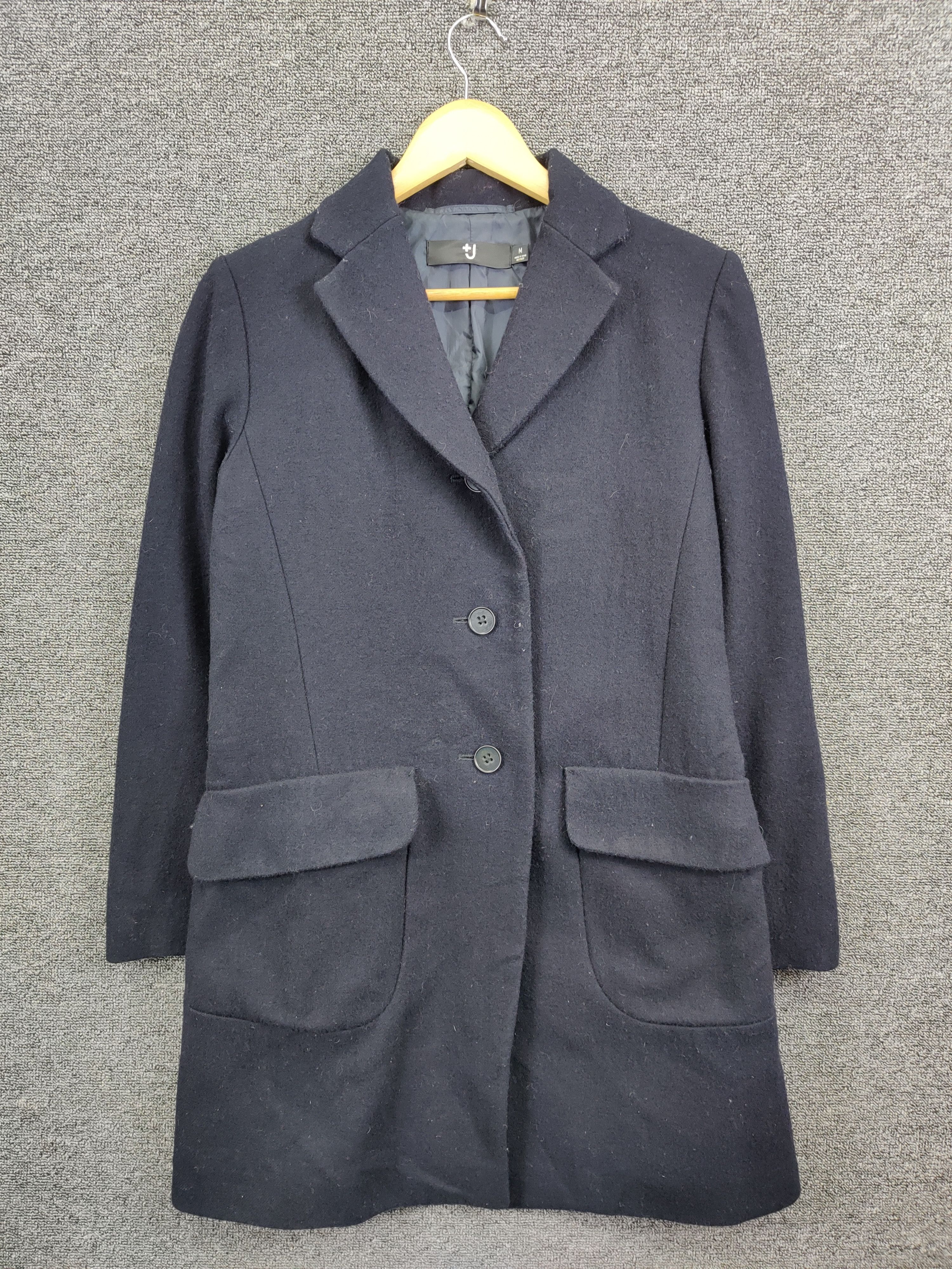 Jil Sander × Streetwear × Uniqlo Uniqlo Jil Sander +J Wool