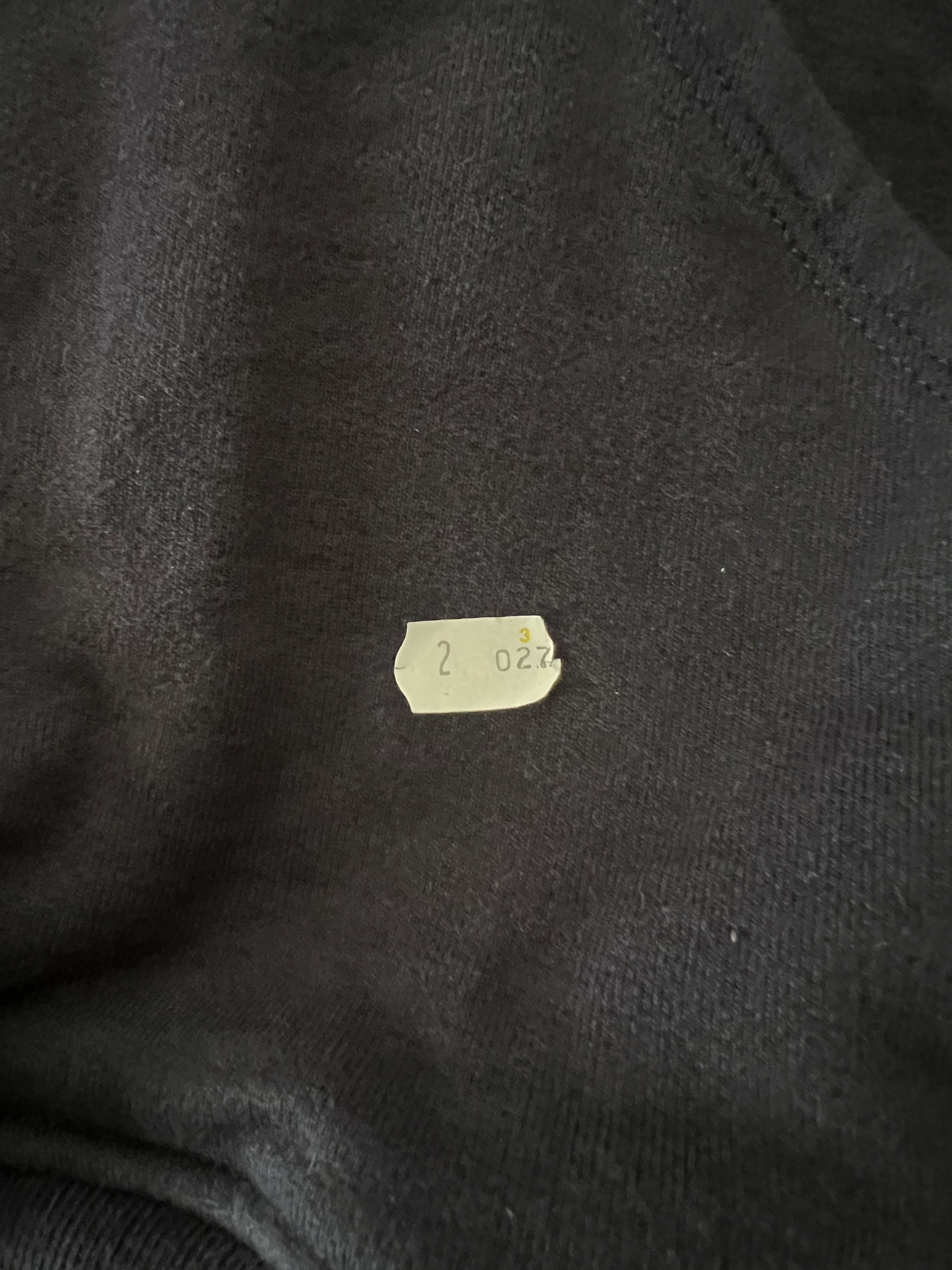 Fear of God Fear of God 6th Collection Everyday Henley Hoodie Sample Size US M / EU 48-50 / 2 - 4 Thumbnail