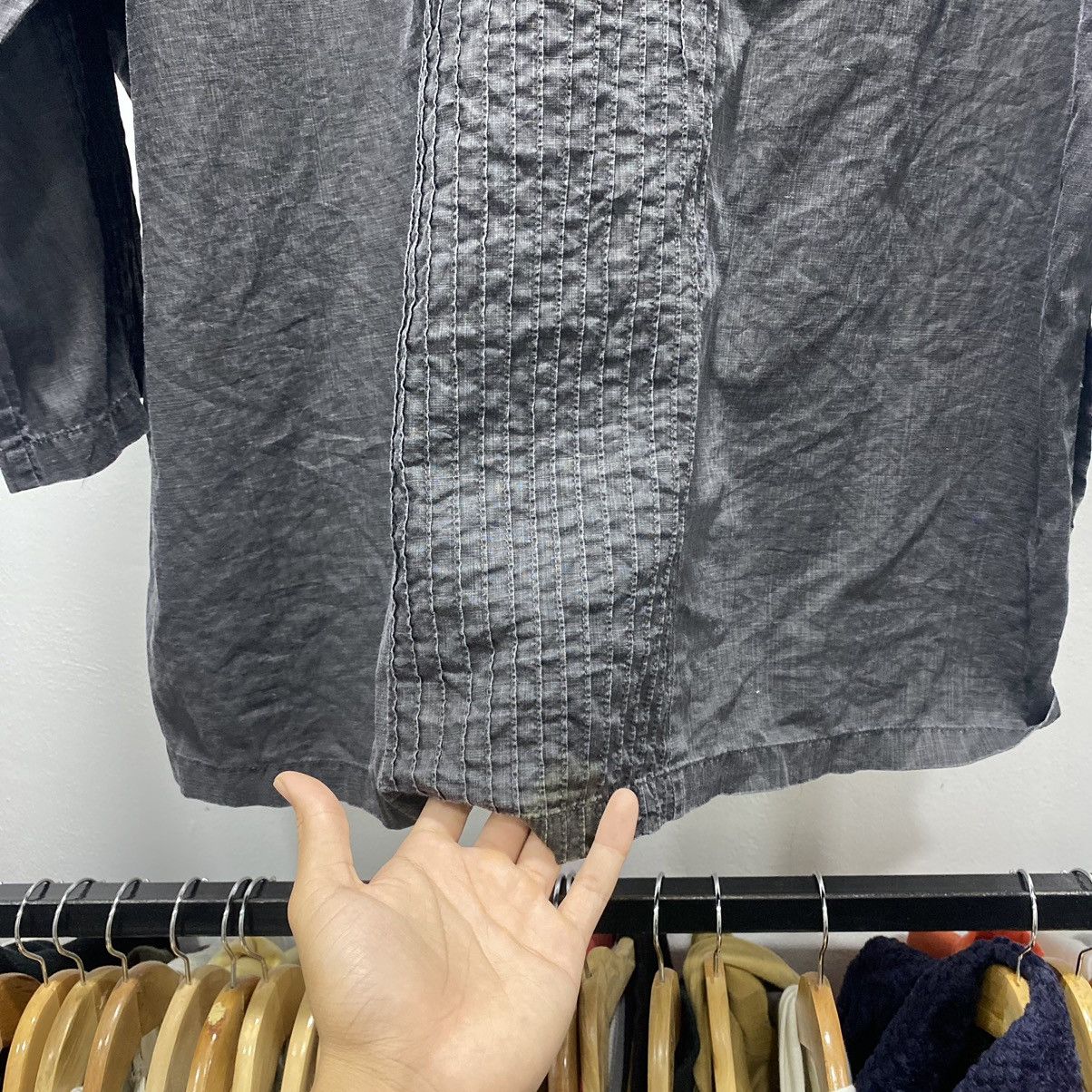 Issey Miyake Sick☠️ Pleated Jacket Like Issey Yohji Yamamoto 90s Size US M / EU 48-50 / 2 - 10 Thumbnail