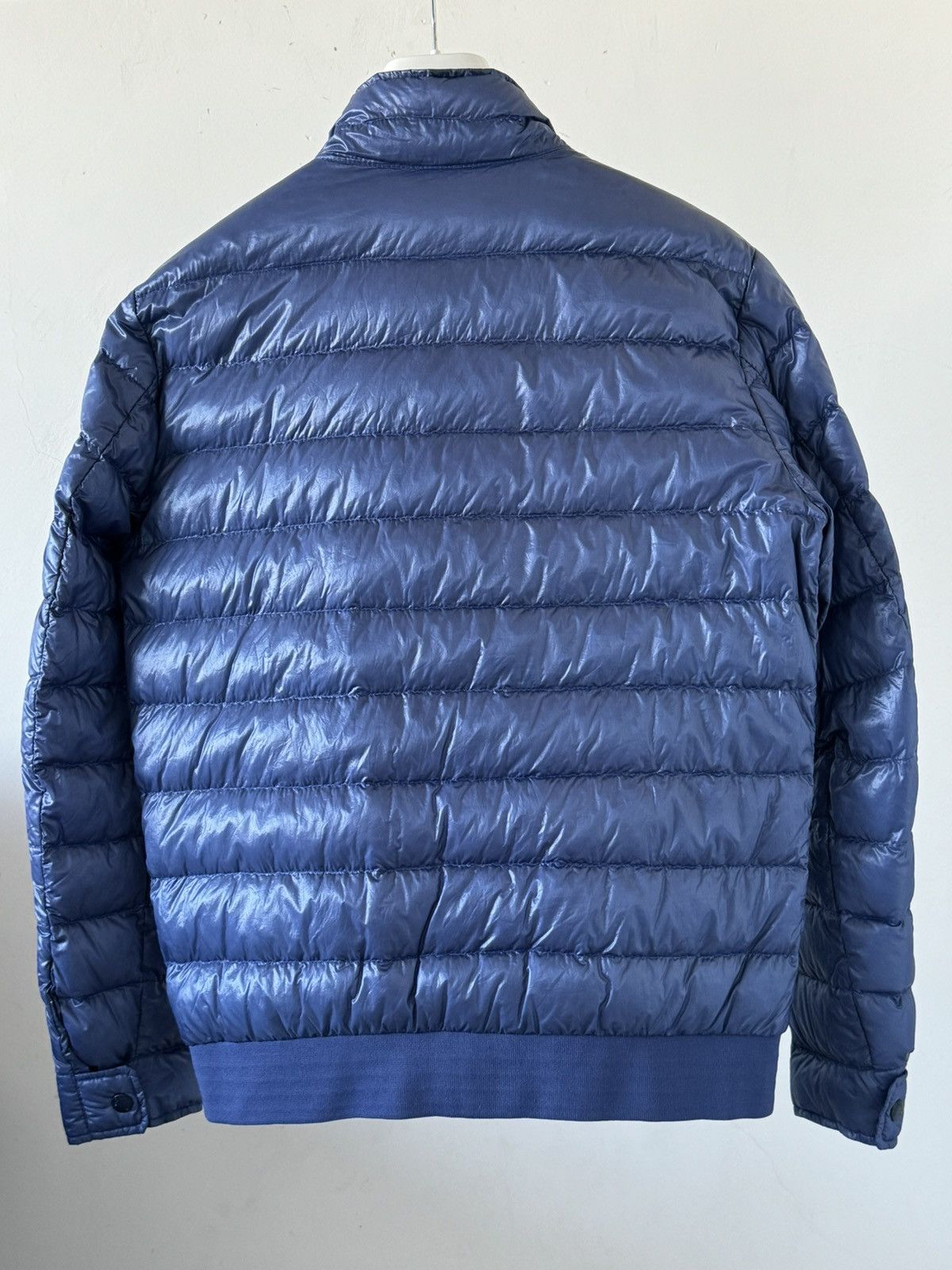 Moncler Moncler Delon light puffer jacket Size US L / EU 52-54 / 3 - 5 Thumbnail