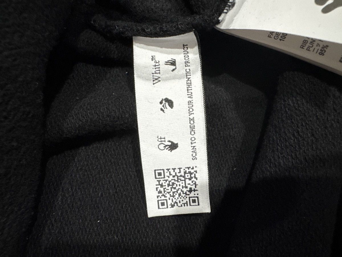 Off-White Off white Mona Lisa Hoodie Size US M / EU 48-50 / 2 - 3 Thumbnail
