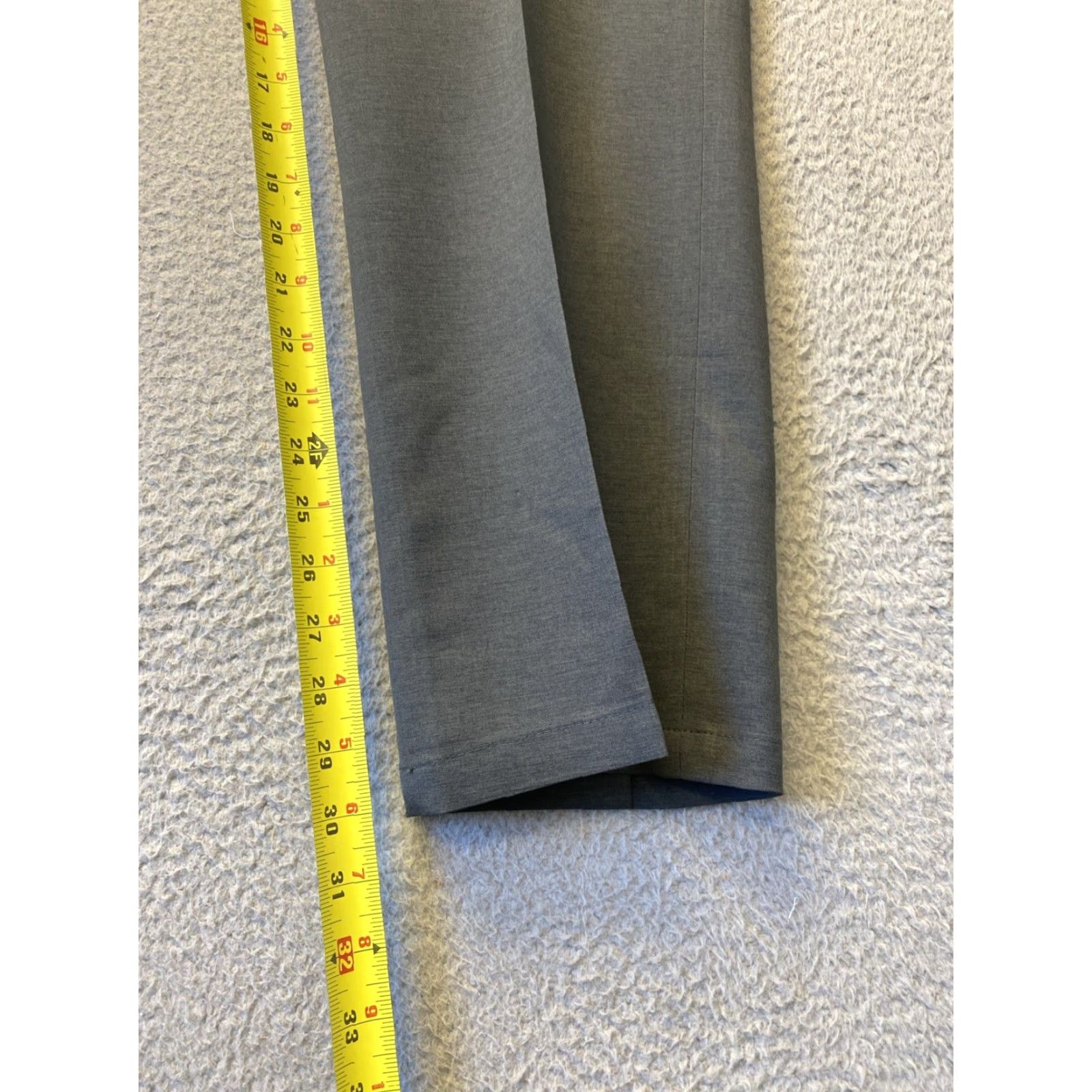 Polo Ralph Lauren POLO RL RALPH LAUREN GOLF PANTS Men’s Size 38x30 Gray /159-33 Size US M / EU 48-50 / 2 - 4 Thumbnail