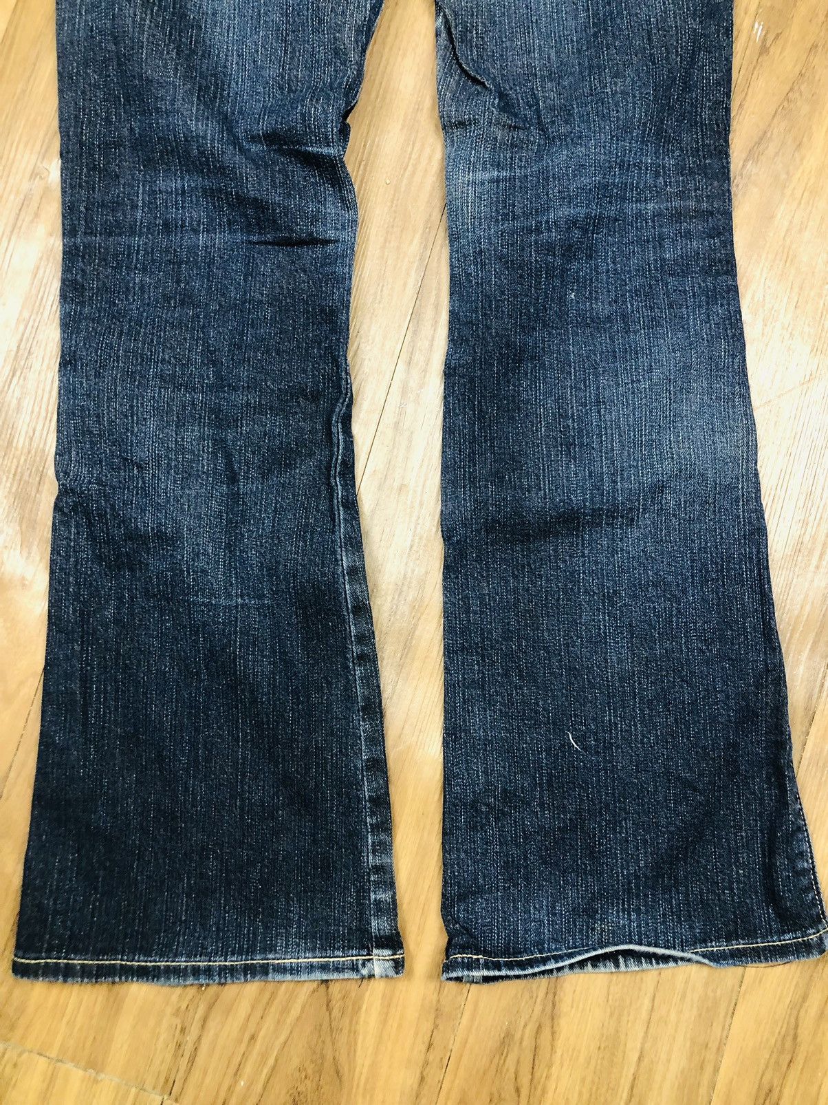 Edwin Edwin Vienus Jeans (21) Size US 28 / EU 44 - 16 Thumbnail