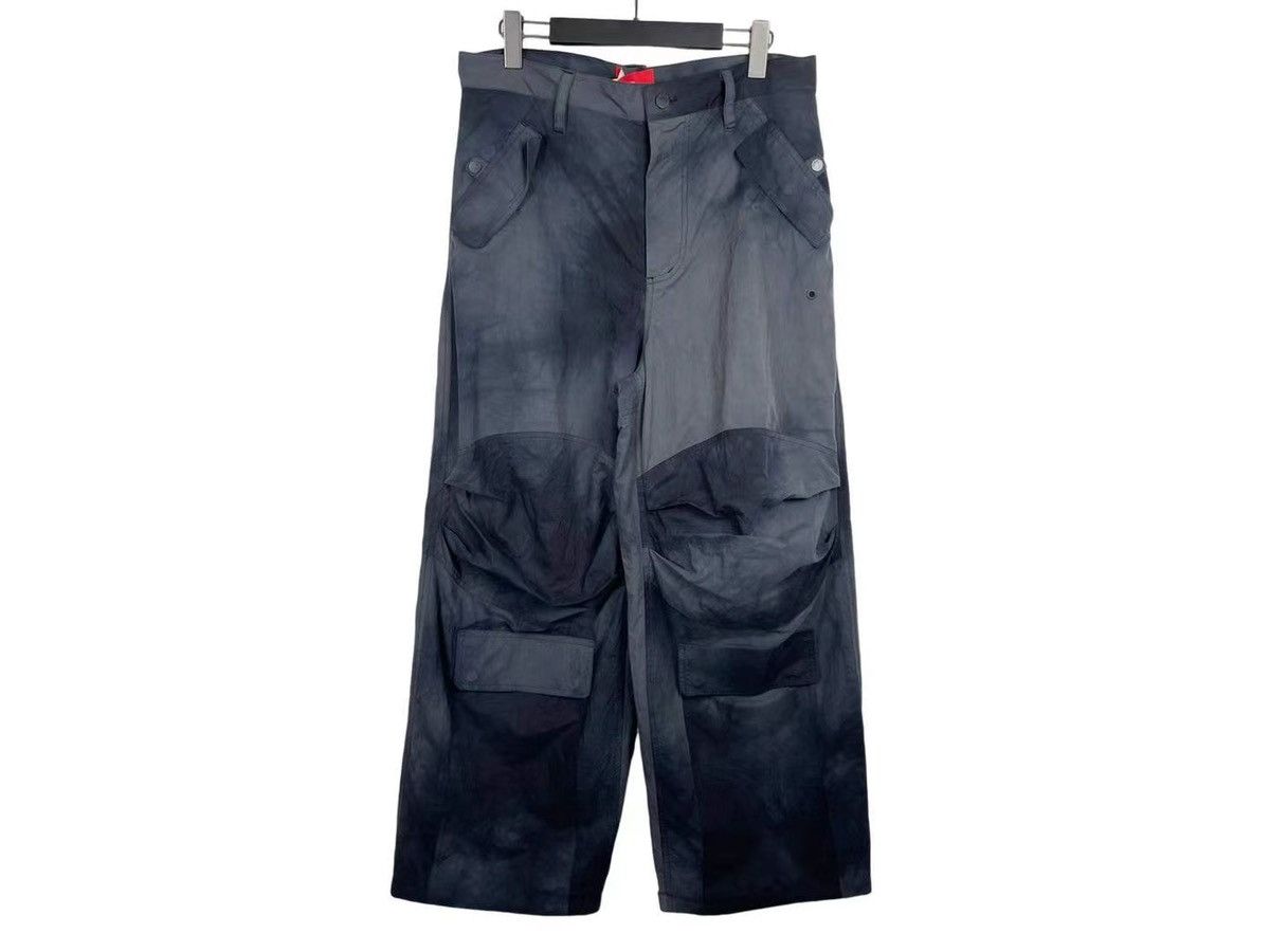 032c 032c Bleached Wide-Leg Pants Size US 32 / EU 48 - 1 Thumbnail