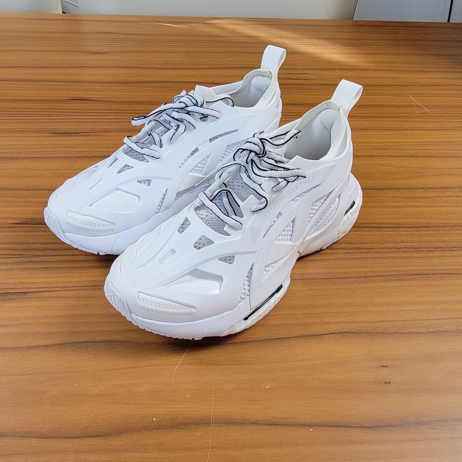 Stella McCartney Adidas Stella McCartney ASMC Solarglide Sneaker GY6095 Sz 5 Size US 5 / IT 35 - 1 Thumbnail