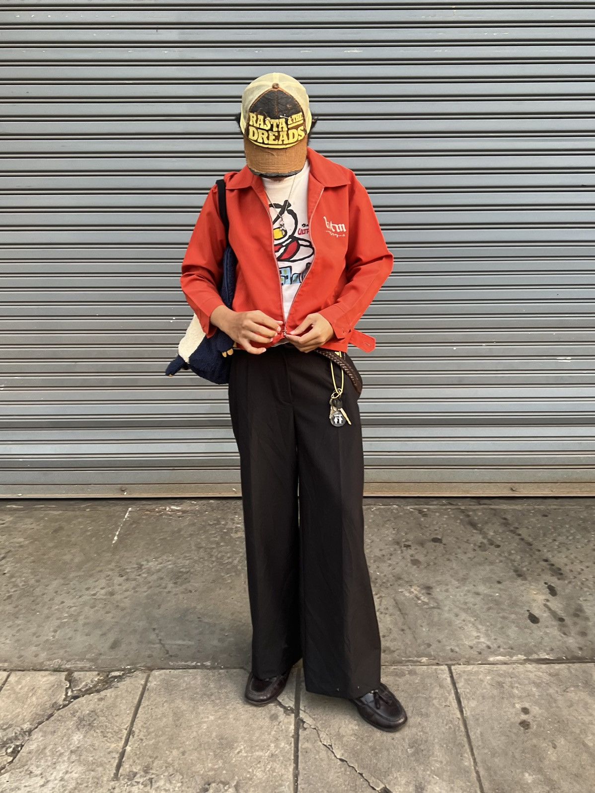 Beauty Beast × Vintage Vintage 80/90s Customer Jacket Size US S / EU 44-46 / 1 - 12 Thumbnail
