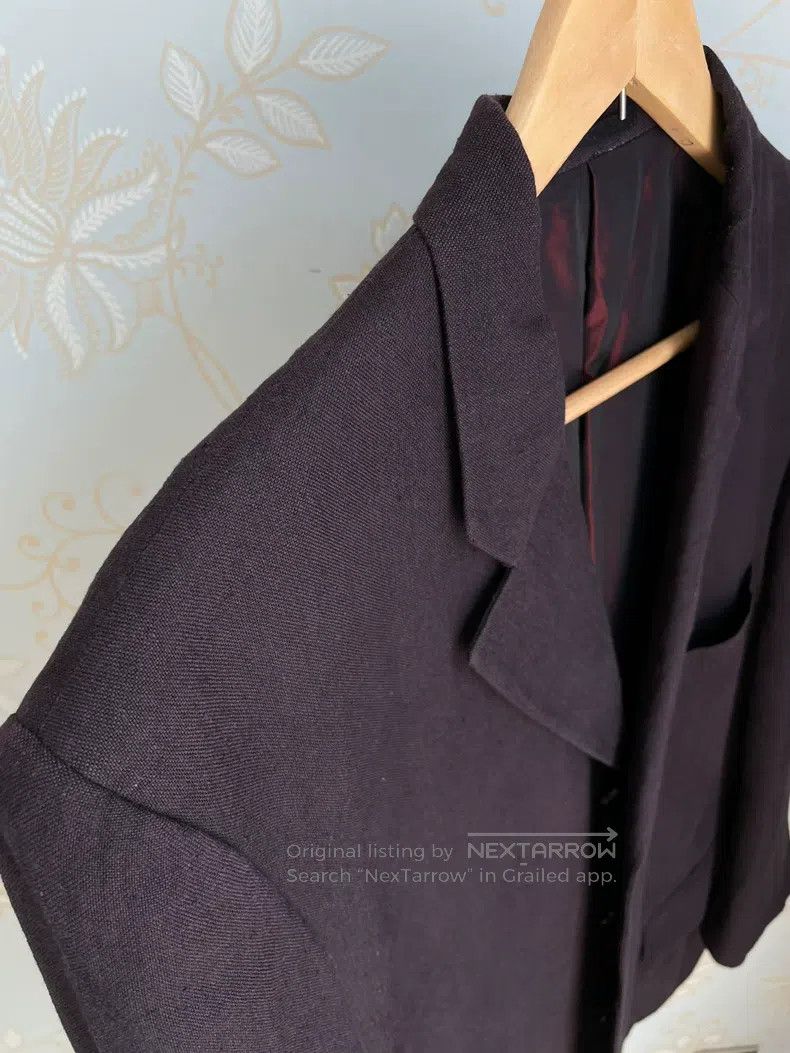 Comme des Garcons Comme Des Garcons Blazer Size US M / EU 48-50 / 2 - 5 Thumbnail