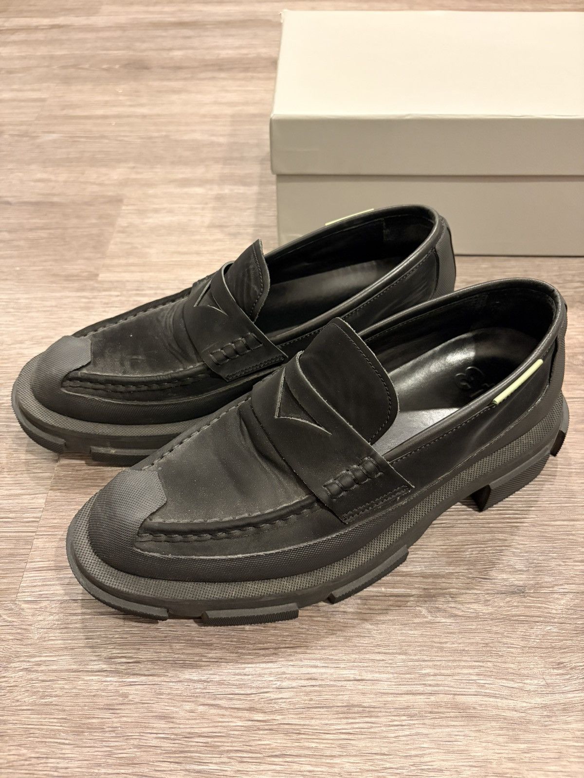 Both both GAO loafer Size US 10 / EU 43 - 2 Thumbnail