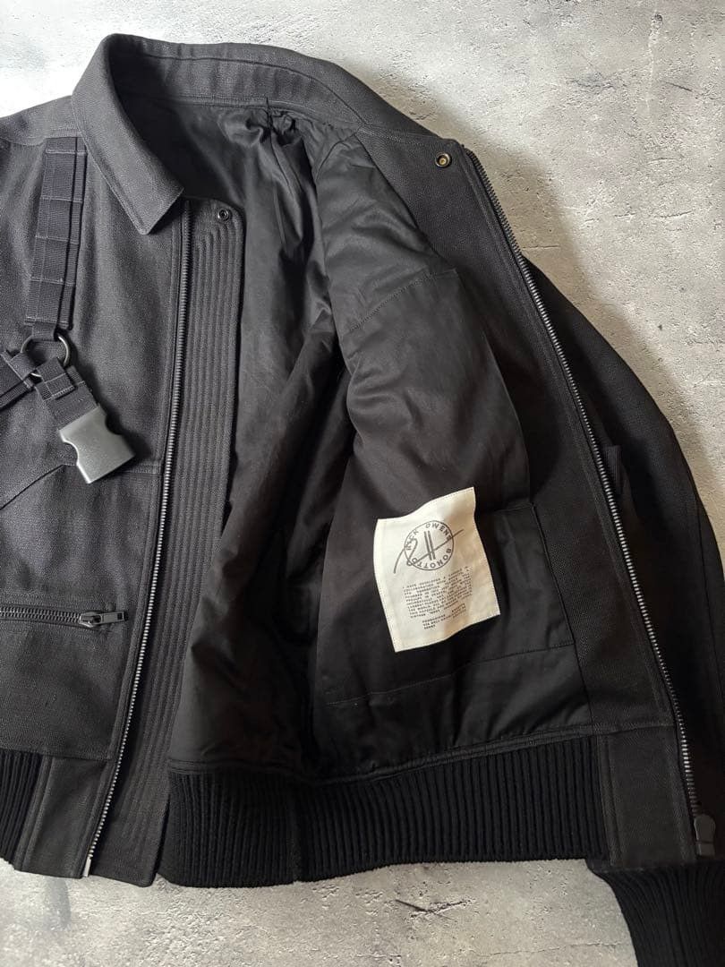 Rick Owens 25AW CONCORDIANS Blixa Bomber 48 Size US M / EU 48-50 / 2 - 6 Thumbnail
