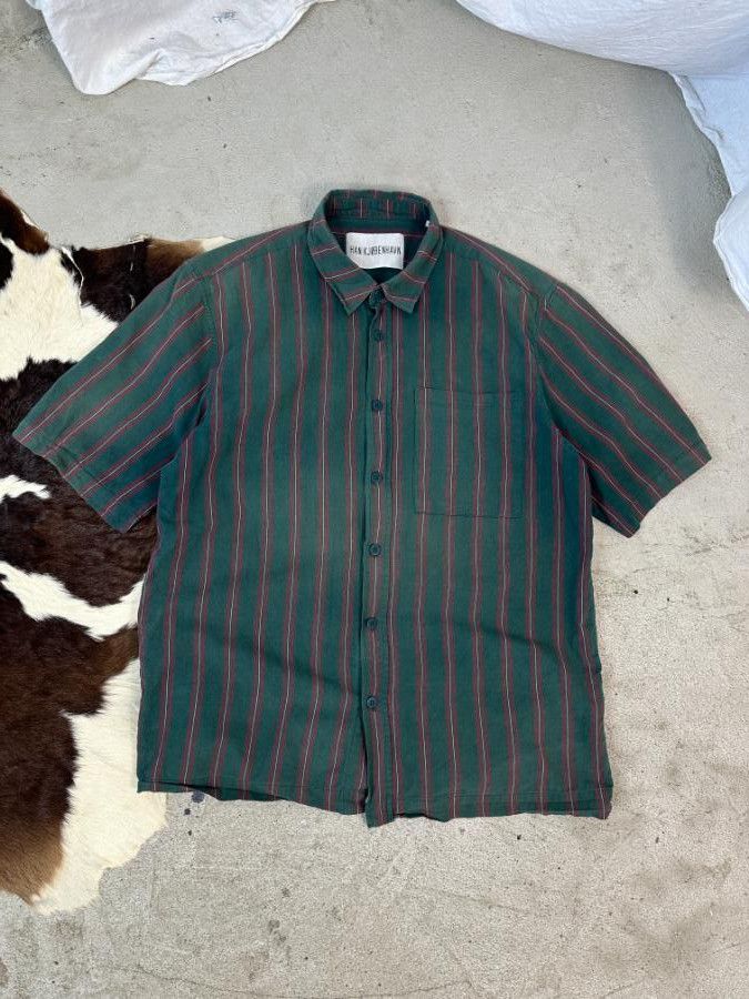 Han Kjobenhavn × Vintage Han Kjobenhavn Shirt Size US XL / EU 56 / 4 - 1 Thumbnail