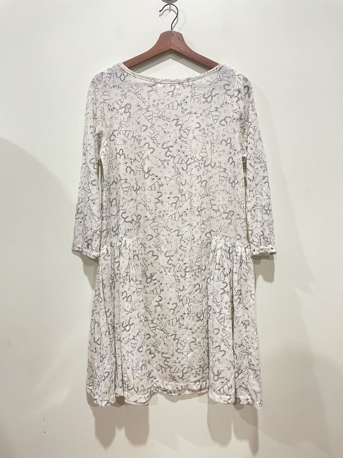 Ne-Net Ne-net Knee Length Dress Size XS / US 0-2 / IT 36-38 - 2 Thumbnail
