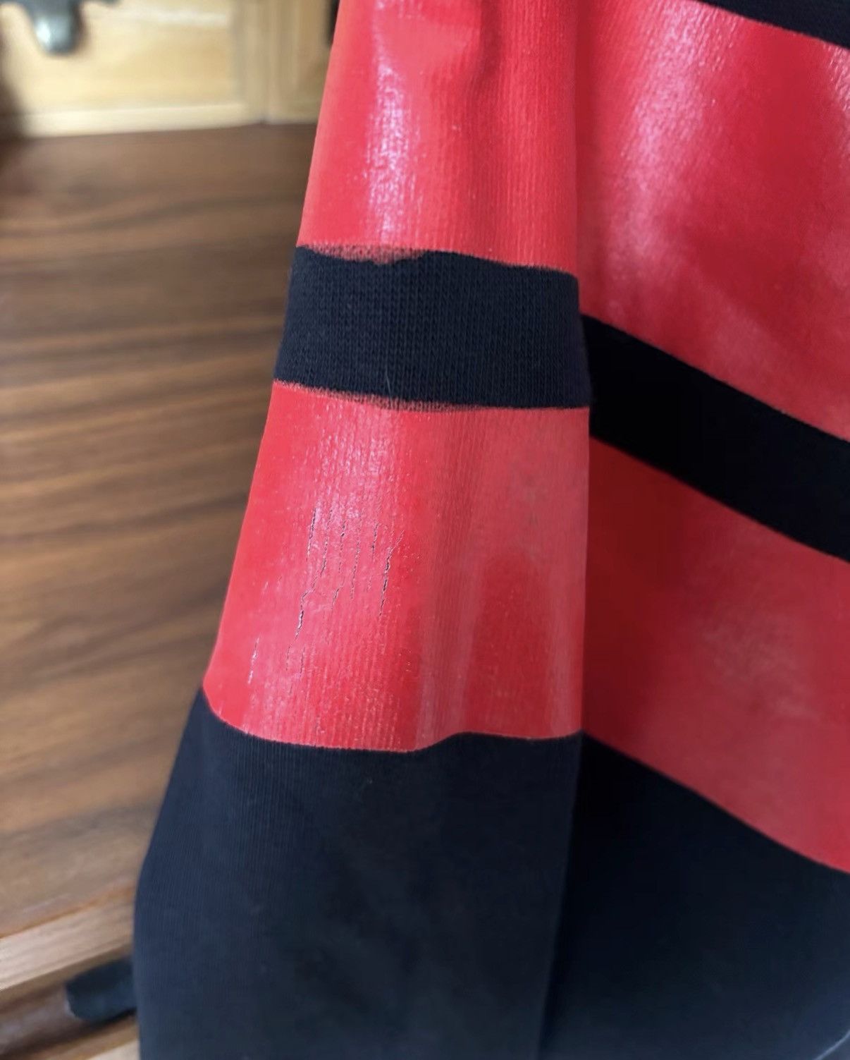 Givenchy Givenchy Runway Star 17 Bullseye Hoodie J2 Size US S / EU 44-46 / 1 - 5 Thumbnail