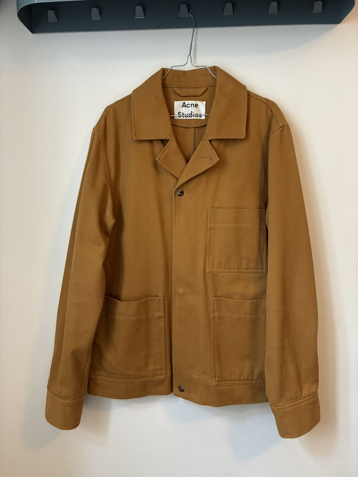Acne Studios light jacket size 48