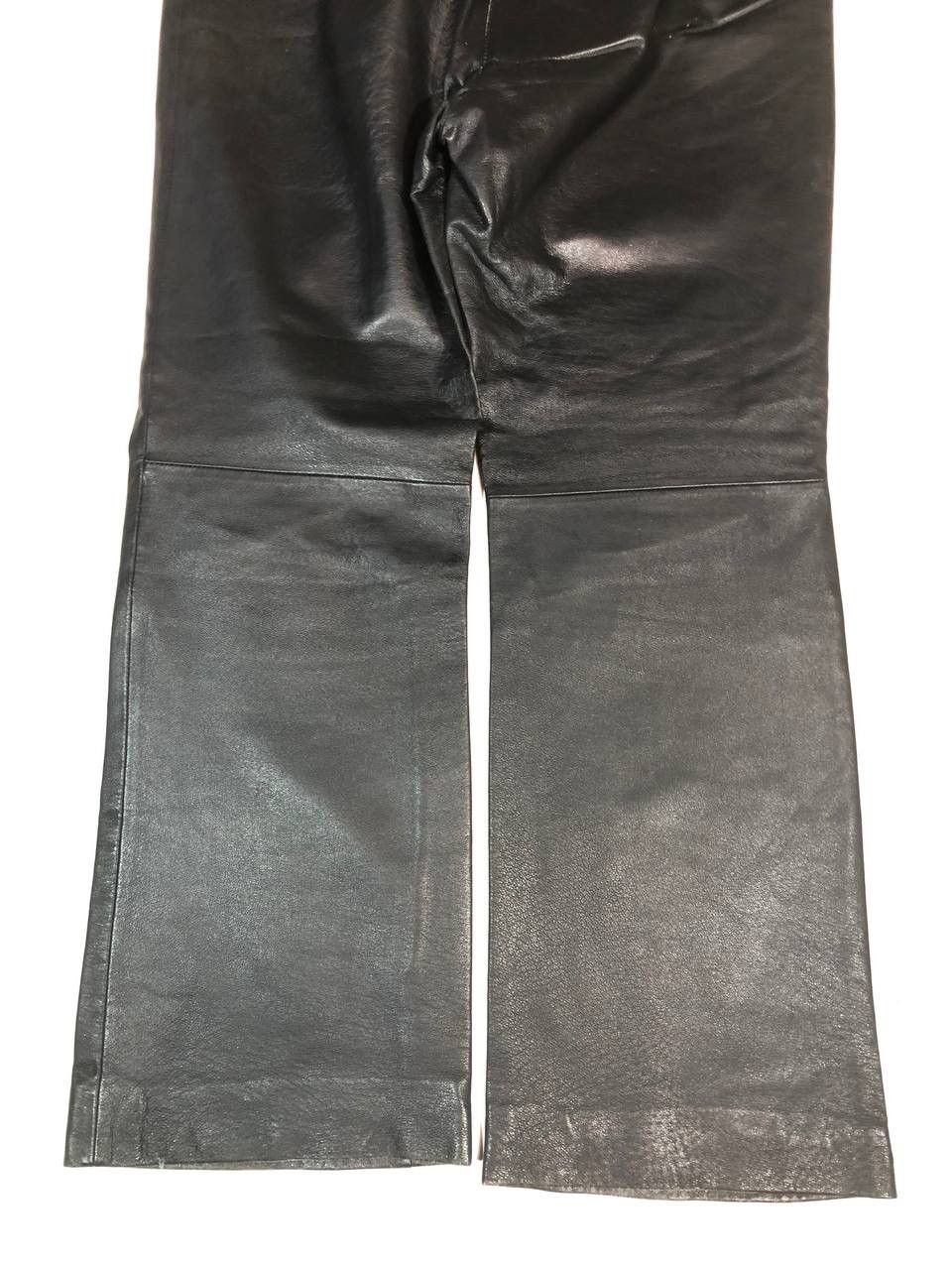 Leather × Vintage JCC Leather Vintage Pants Size US 36 / EU 52 - 7 Thumbnail