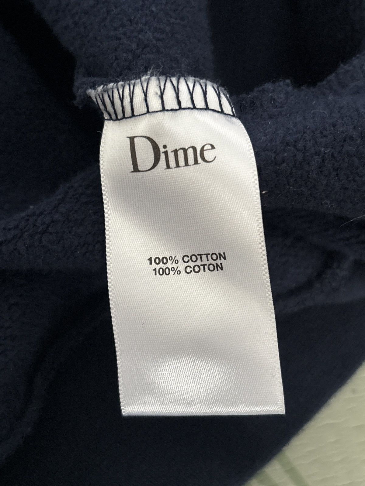 Dime Dime Hoodie Size US XXL / EU 58 / 5 - 6 Thumbnail