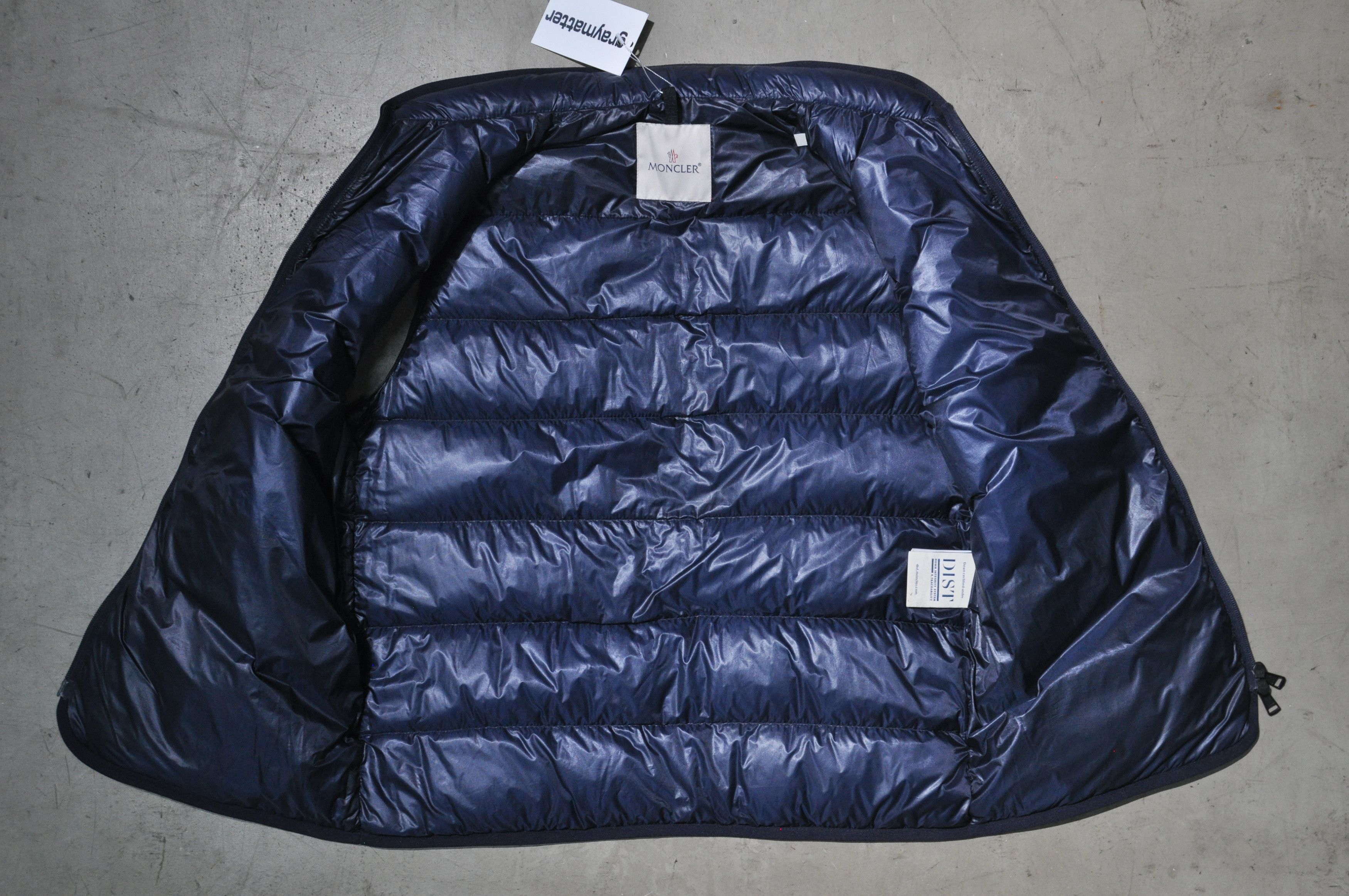 Moncler Moncler - 2019 - Bourceau Gilet Size US L / EU 52-54 / 3 - 10 Thumbnail