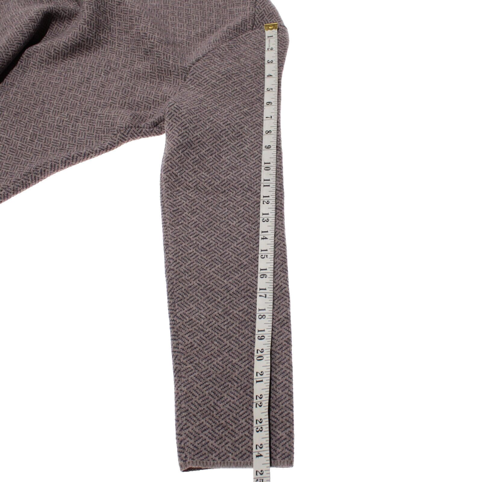 Luciano Barbera Luciano Barbera Sweater Size US M in Beige Size US M / EU 48-50 / 2 - 4 Thumbnail
