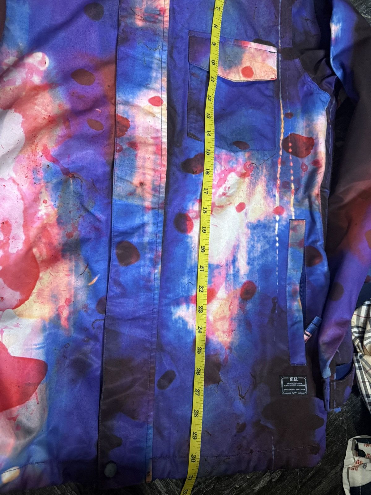 Nike Rare nike x pushead jacket Size US M / EU 48-50 / 2 - 10 Thumbnail