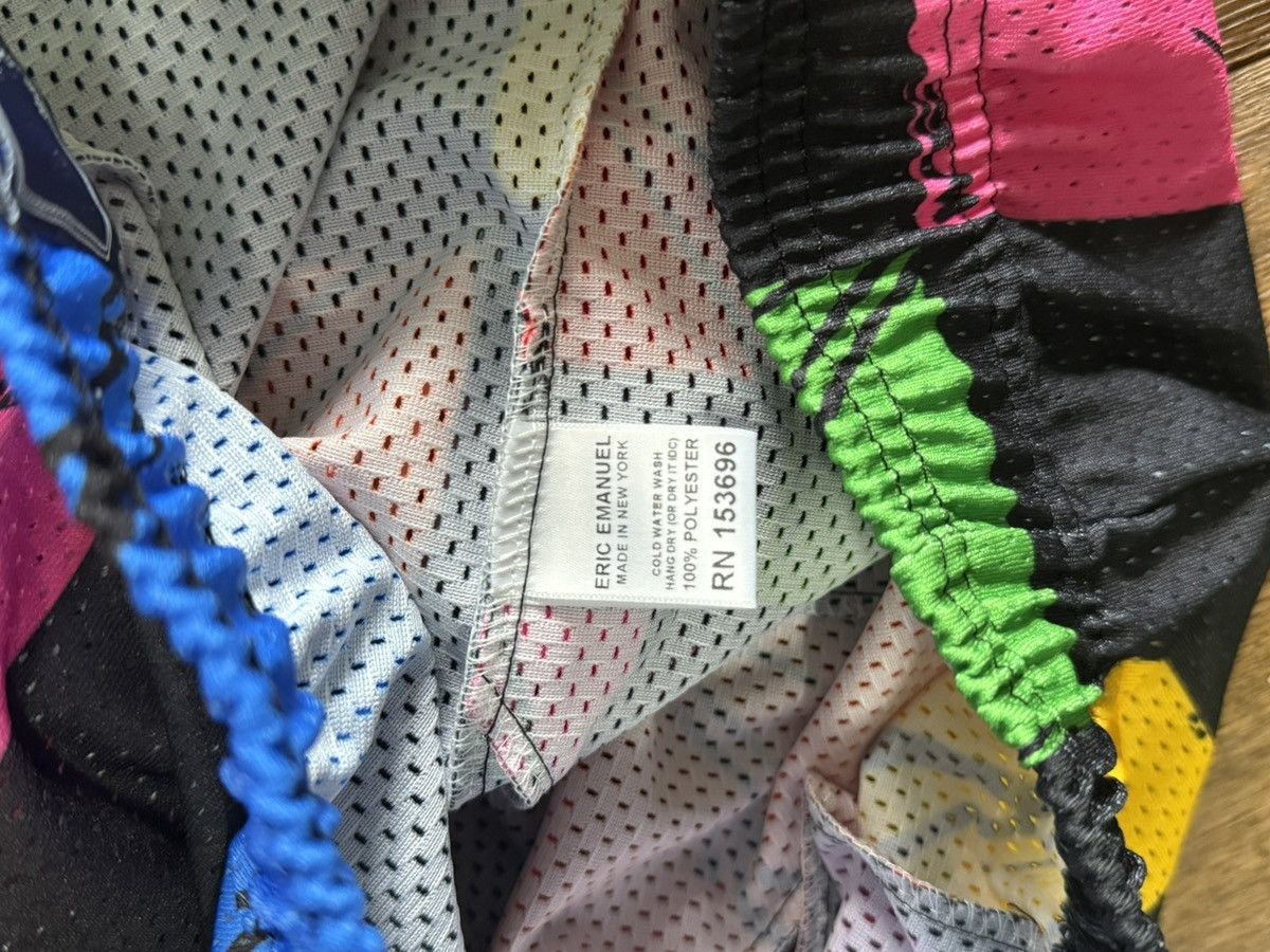 Eric Emanuel NEW ERIC EMANUEL x MATTY BOY BLACK MULTICOLOR Size US 32 / EU 48 - 3 Thumbnail