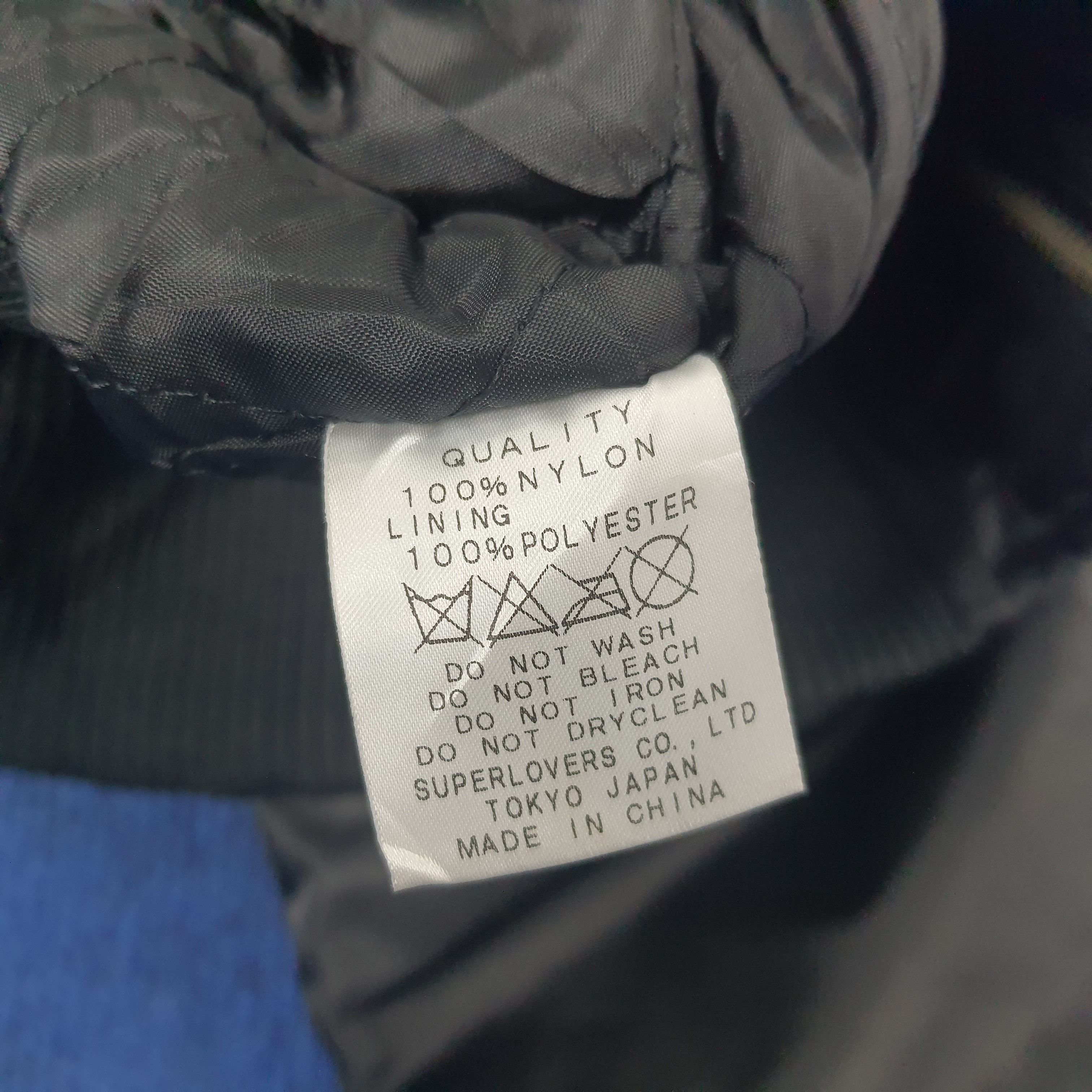 Playboy × Vintage Vintage PLAYBOY Jacket Size XS / US 0-2 / IT 36-38 - 7 Thumbnail