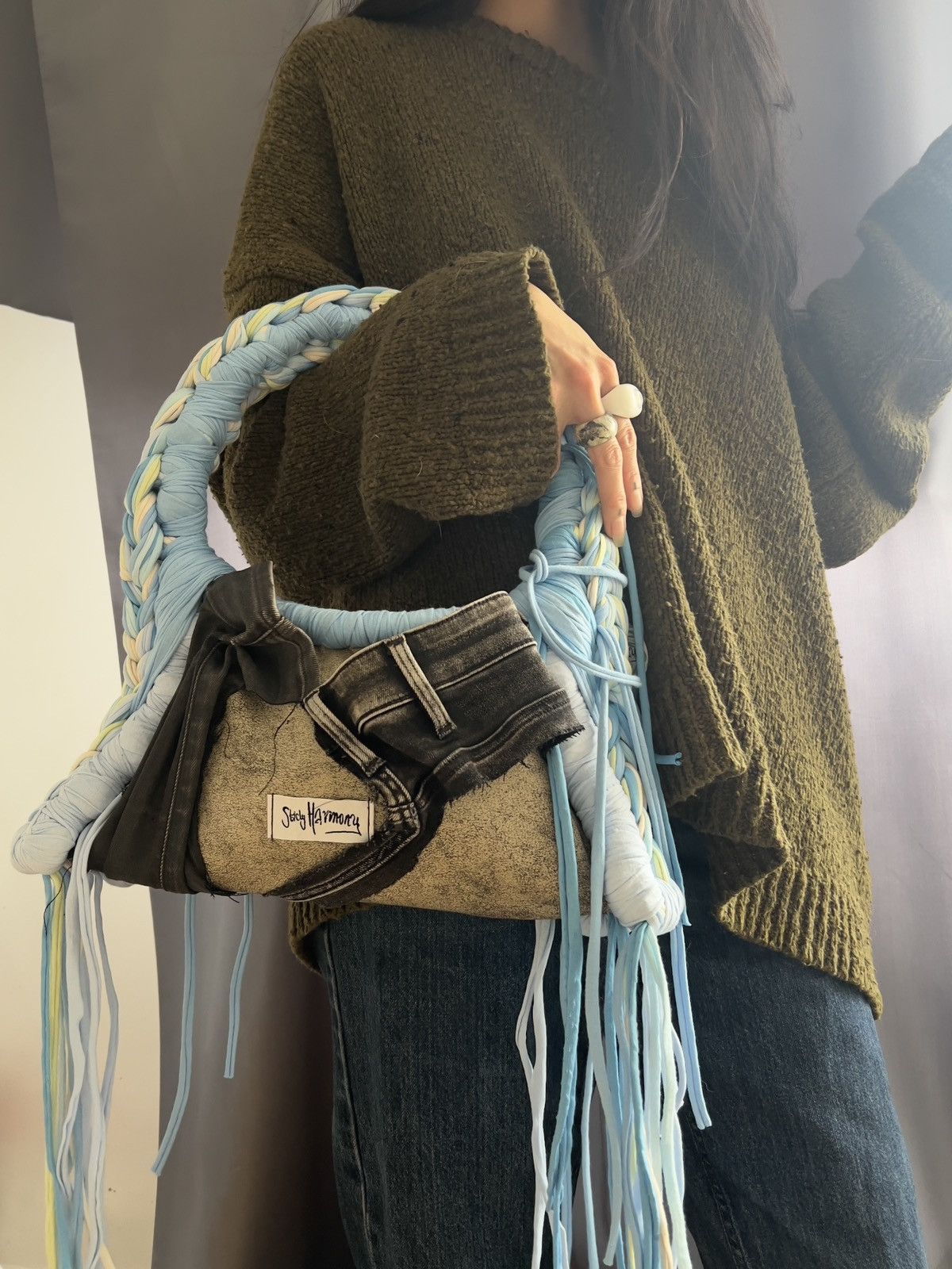 Other Hand bag sticky Harmony Size ONE SIZE - 5 Thumbnail