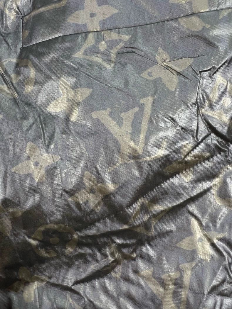 Louis Vuitton Louis Vuitton Golden presbyopic full LOGO pants Size US 40 / EU 56 - 3 Thumbnail