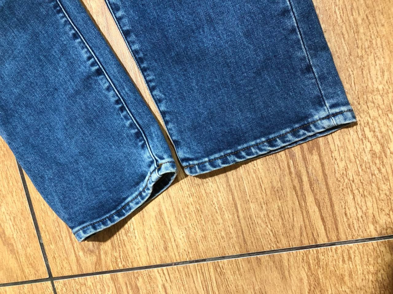 G-Star G-Star Raw 3301 Straight Tapered Denim Jeans Size 30 Size US 30 / EU 46 - 18 Thumbnail