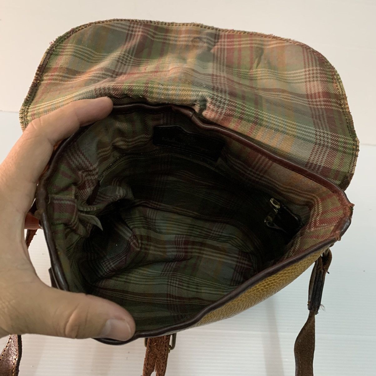 Mulberry Mulberry Caviar Leater Slingbag Size ONE SIZE - 11 Thumbnail