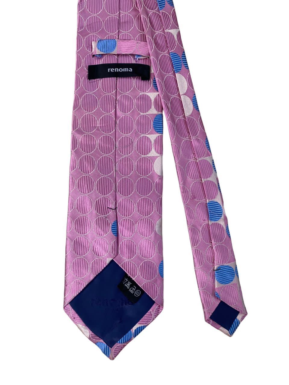 Renoma 💥VINTAGE RENOMA Necktie silk tie Size ONE SIZE - 2 Thumbnail