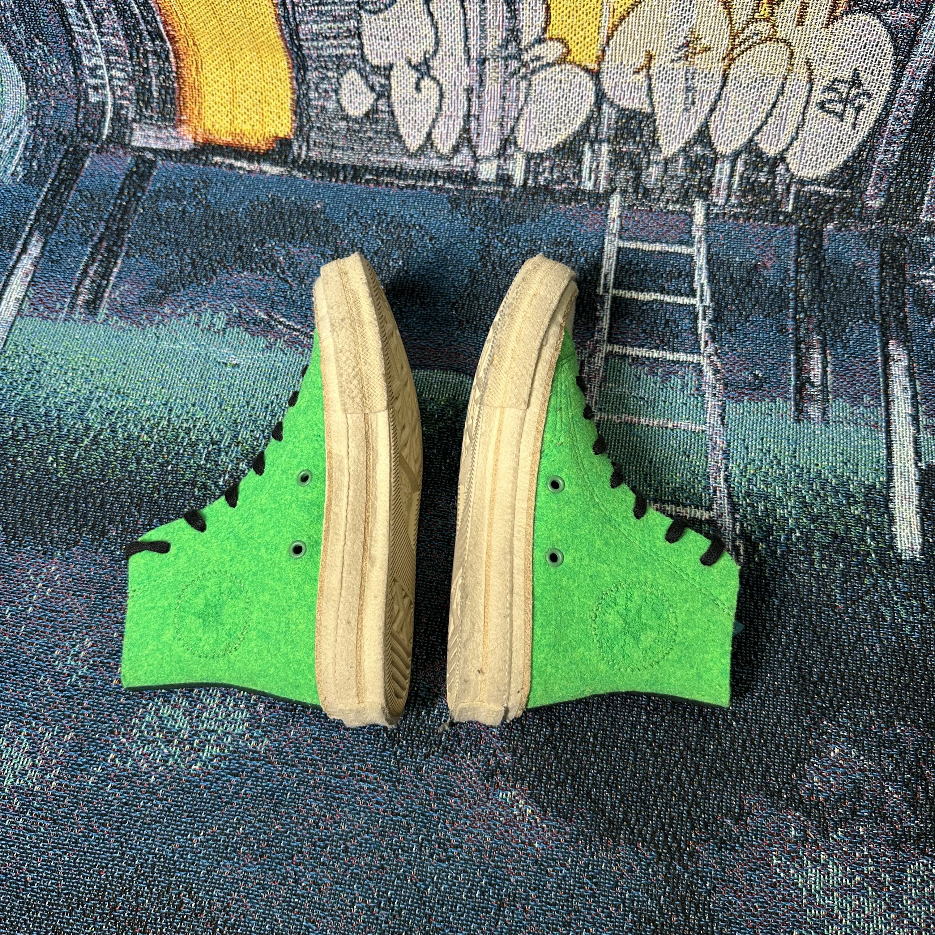 Converse × JW Anderson Converse x JW Anderson Chuck Taylor 70 Multi Color Felt Size US 6 / IT 36 - 6 Thumbnail