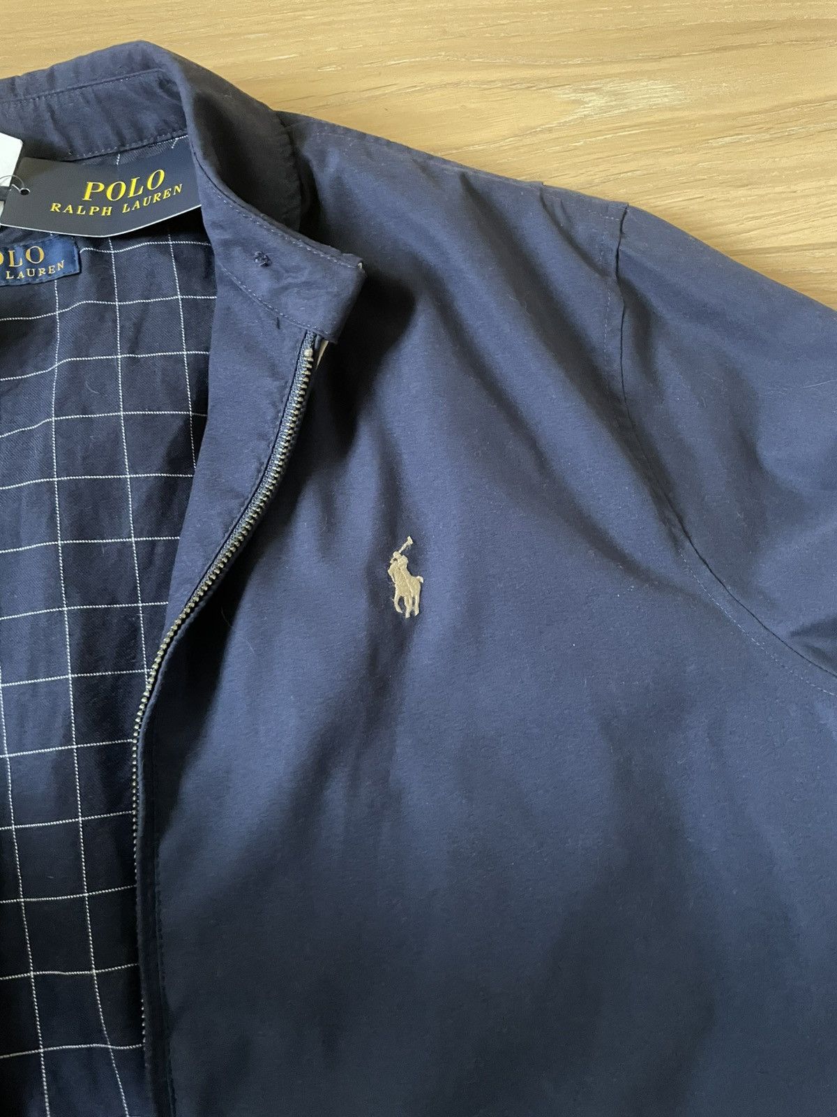 Polo Ralph Lauren Polo Ralph Lauren bomber jacket Size US XXL / EU 58 / 5 - 2 Thumbnail