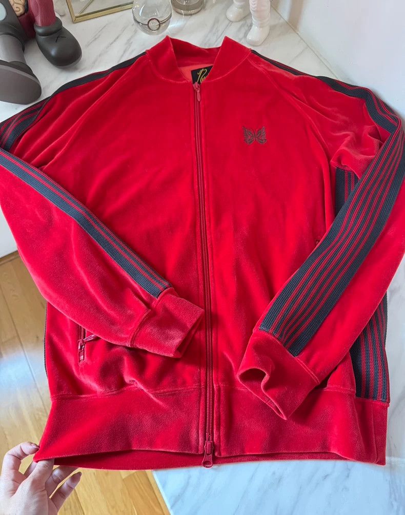 Needles Needles S Size Unisex Track Jacket - dmc Size US S / EU 44-46 / 1 - 1 Thumbnail