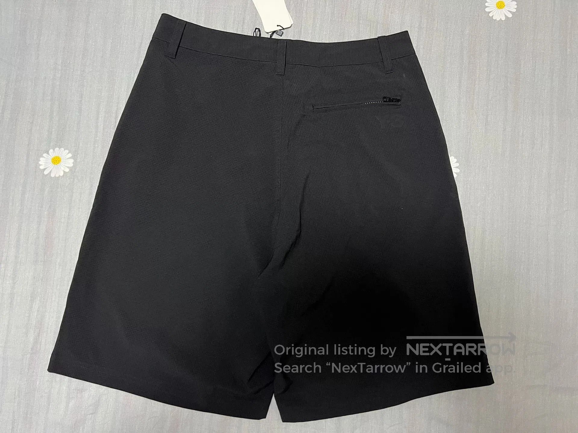 Y-3 Y-3 Black Shorts for Men. Size US 30 / EU 46 - 3 Thumbnail
