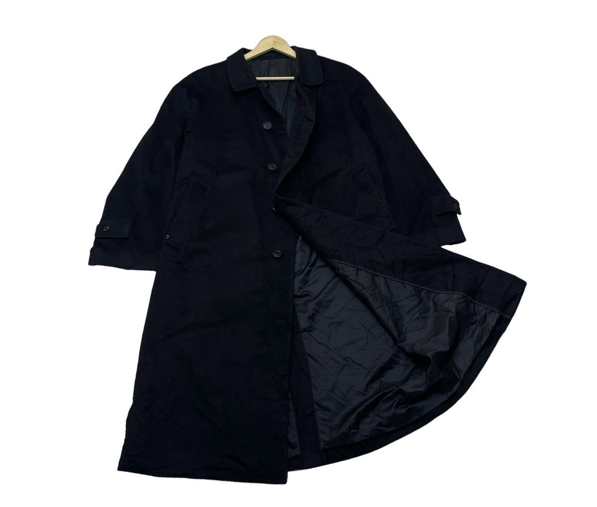 Other Luxury Brand Aston Martin Over Coat Jacket Size US M / EU 48-50 / 2 - 1 Thumbnail