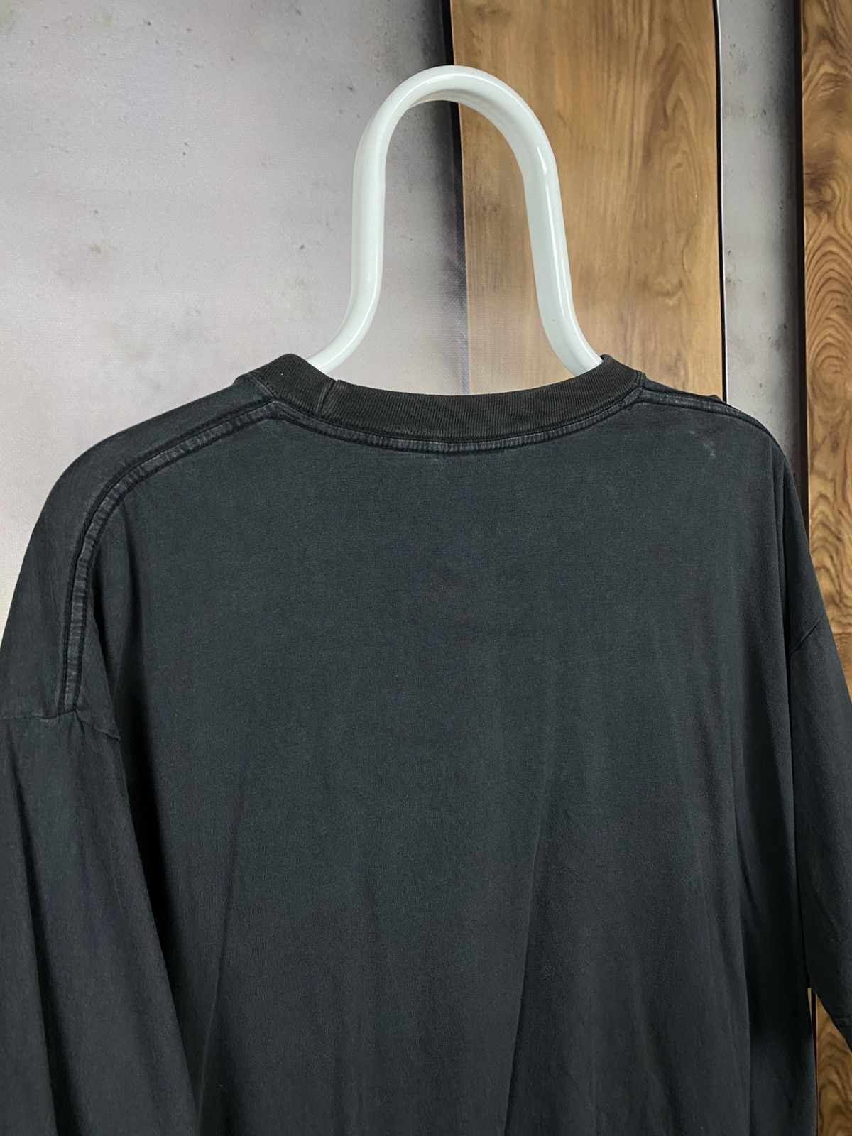 Vintage 🎞️Vintage 90s T-Shirt Pernod Hex Out Of This World VTG Tee🎞️ Size US XL / EU 56 / 4 - 8 Thumbnail