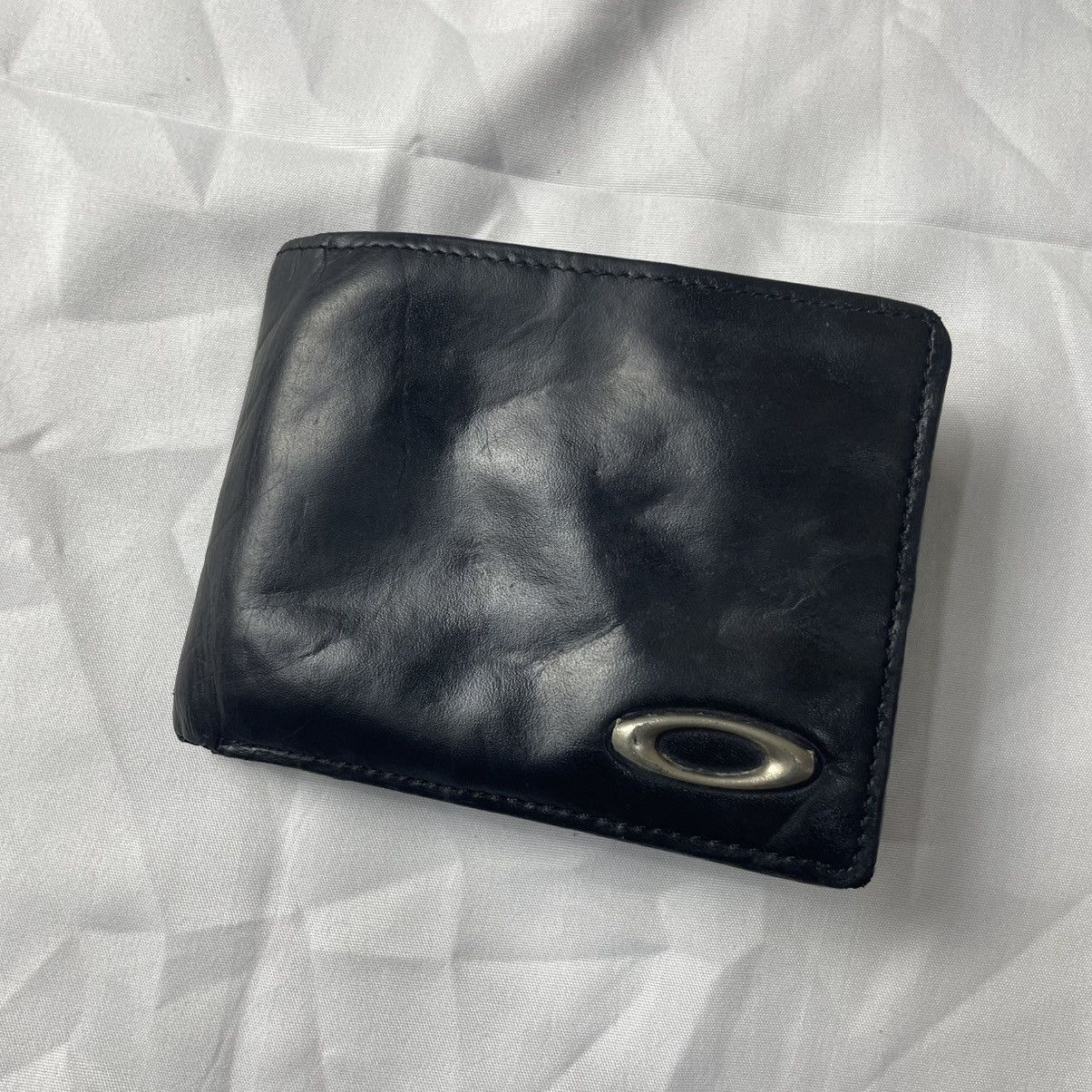 Oakley × Vintage Vintage Oakley Wallet | Grailed