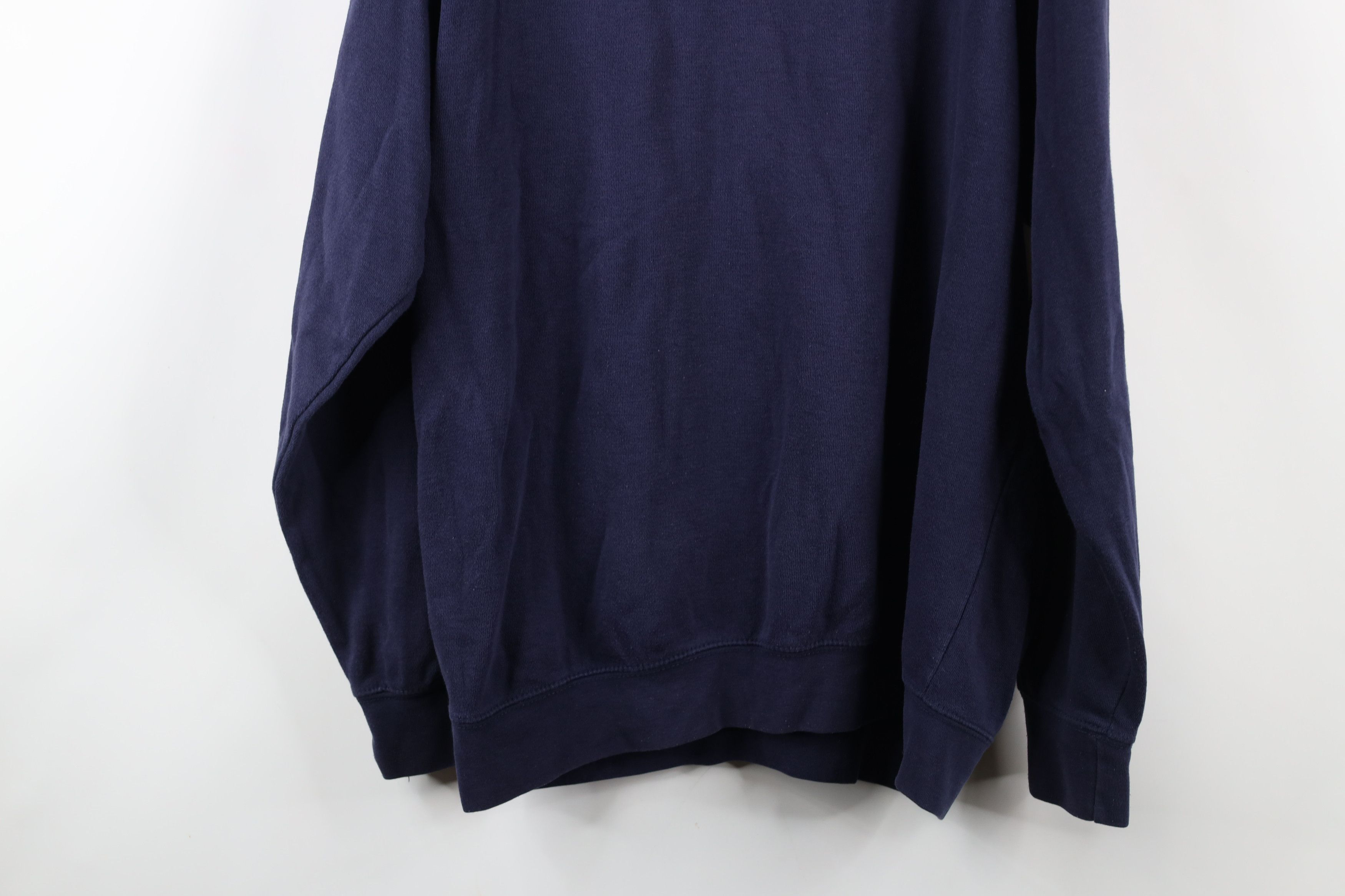 Vintage Vintage 90s Spell University of Michigan Hoodie Sweatshirt Size US L / EU 52-54 / 3 - 14 Thumbnail