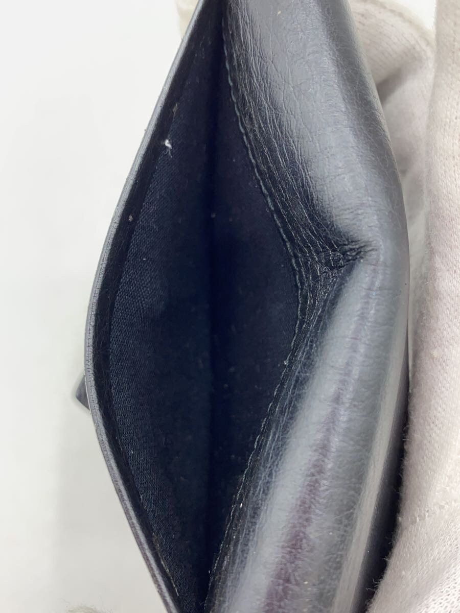 Balenciaga Balenciaga Leather Key Case Black Size ONE SIZE - 6 Thumbnail