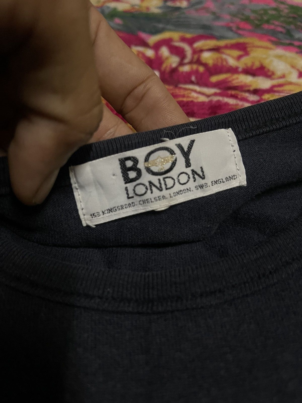 Boy London RARE RARE VINTAGE BOY LONDON UNITED KINDOM Size US S / EU 44-46 / 1 - 3 Thumbnail