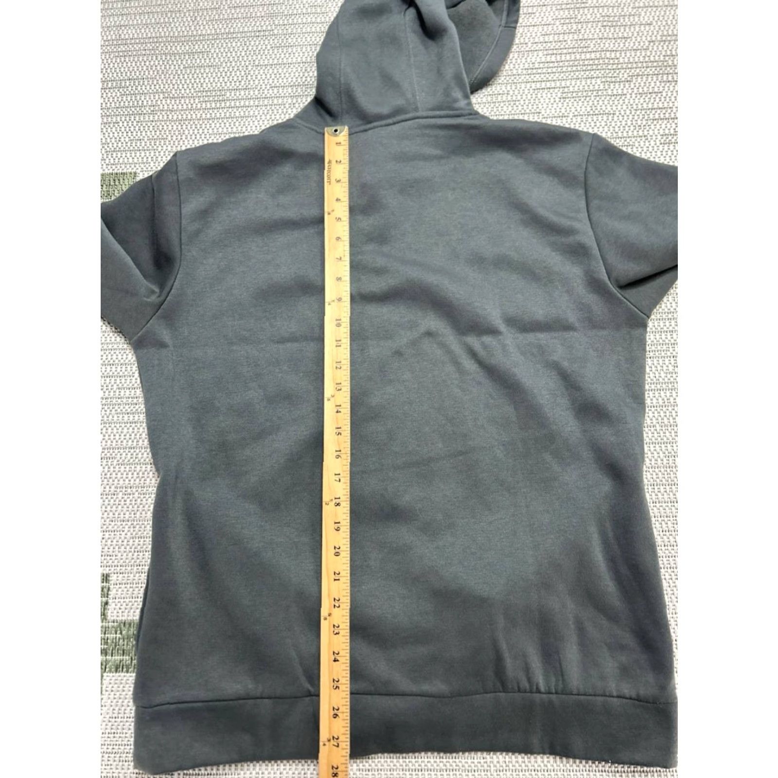 Adidas Adidas Hoodie Mens Large Gray Pullover Size US L / EU 52-54 / 3 - 7 Thumbnail