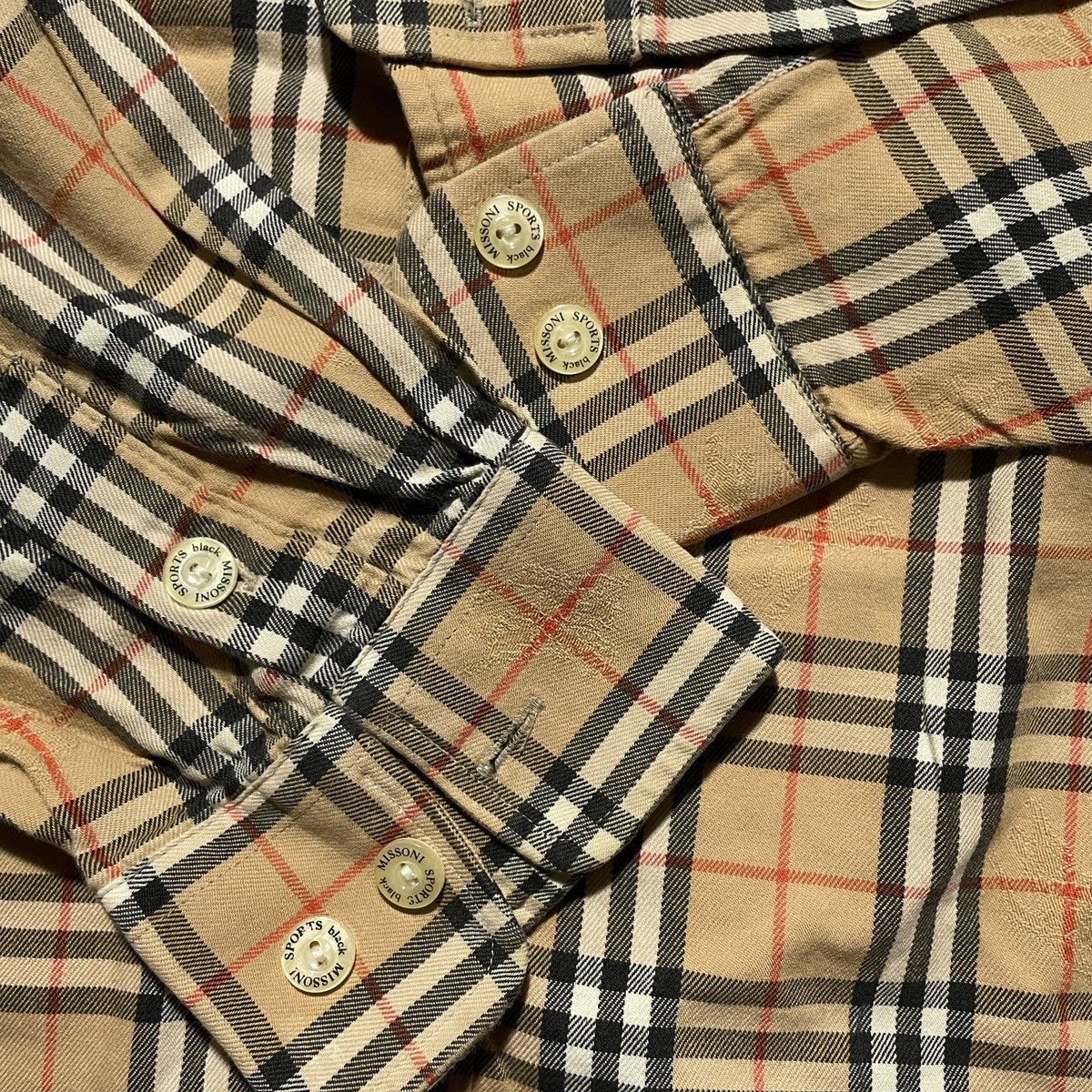 Missoni Missoni Pocket Shirts Multicolor Size US M / EU 48-50 / 2 - 7 Thumbnail