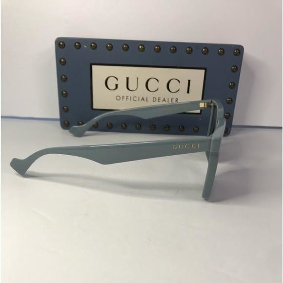 Gucci New 100% Authentic Gucci STYLISH SUNGLASSES GG1540S Size ONE SIZE - 4 Thumbnail
