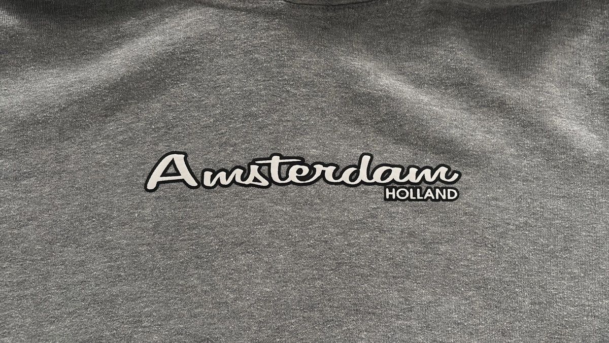 Vintage Amsterdam hoodie Size US S / EU 44-46 / 1 - 2 Thumbnail
