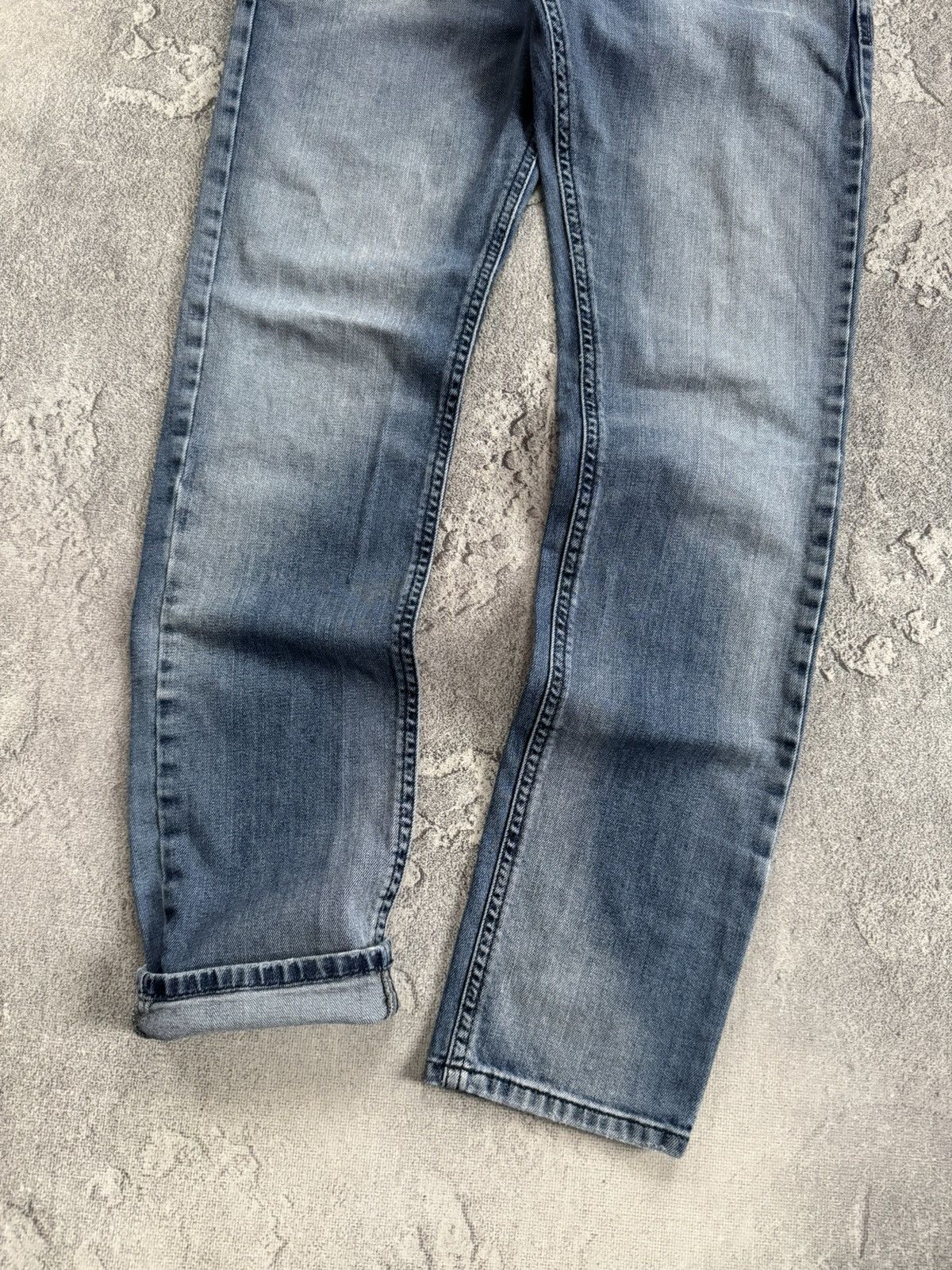 Diesel Diesel 31/32 Thommer denim pants jeans trousers Y2K Size US 31 - 8 Thumbnail